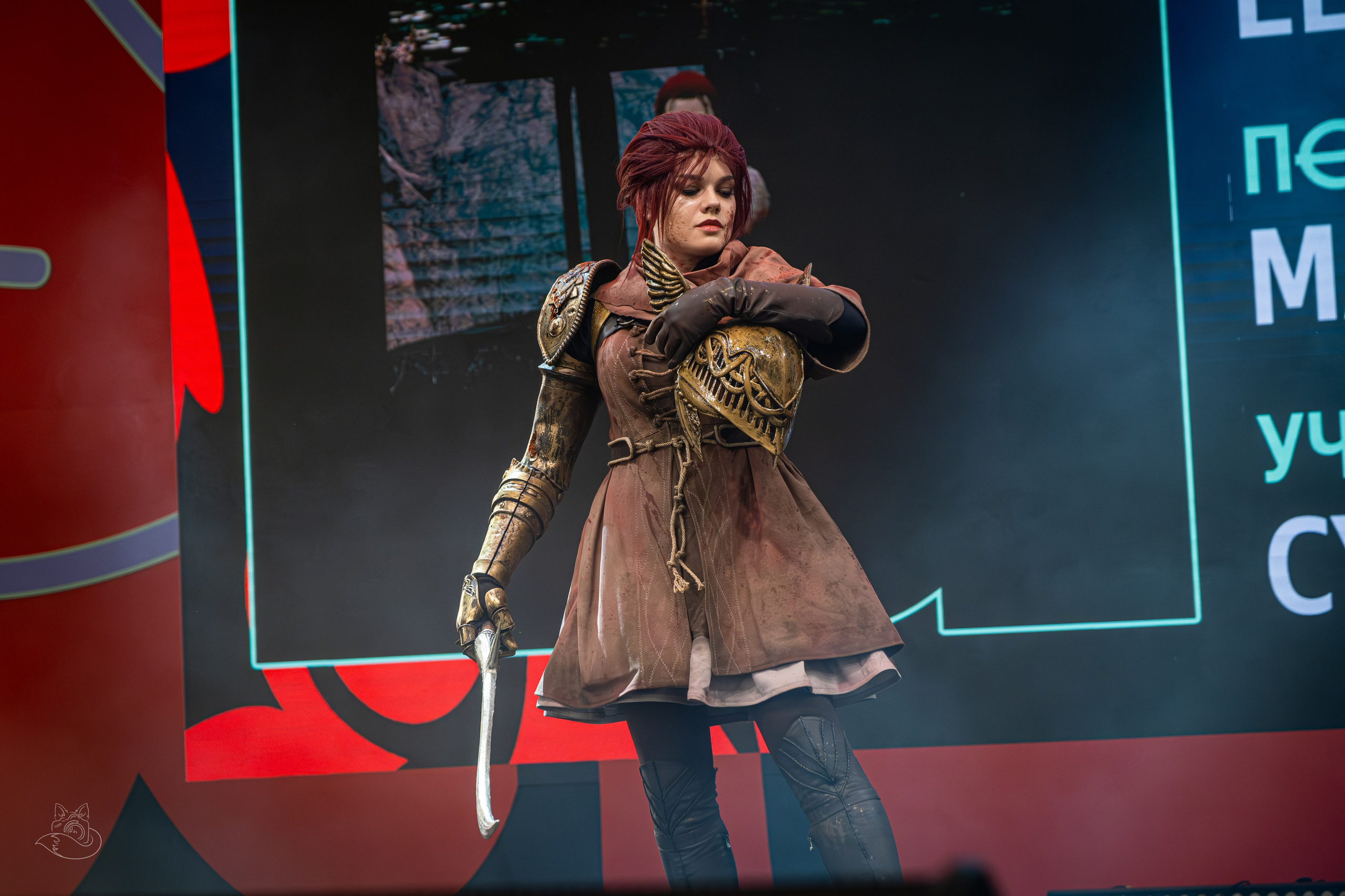 Comic Con Игромир 2025 | Конкурс | Воскресенье. Косплей фотограф