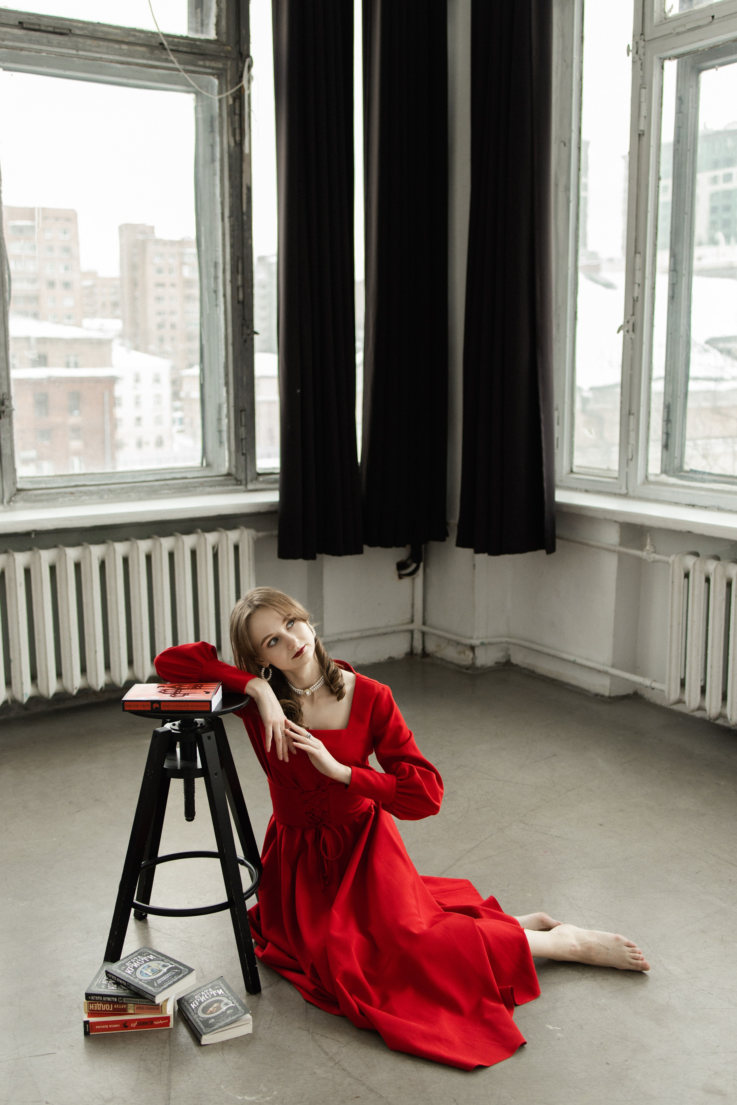 Инна. Семейный и lovestory фотограф в Москве Светлана Коняхина