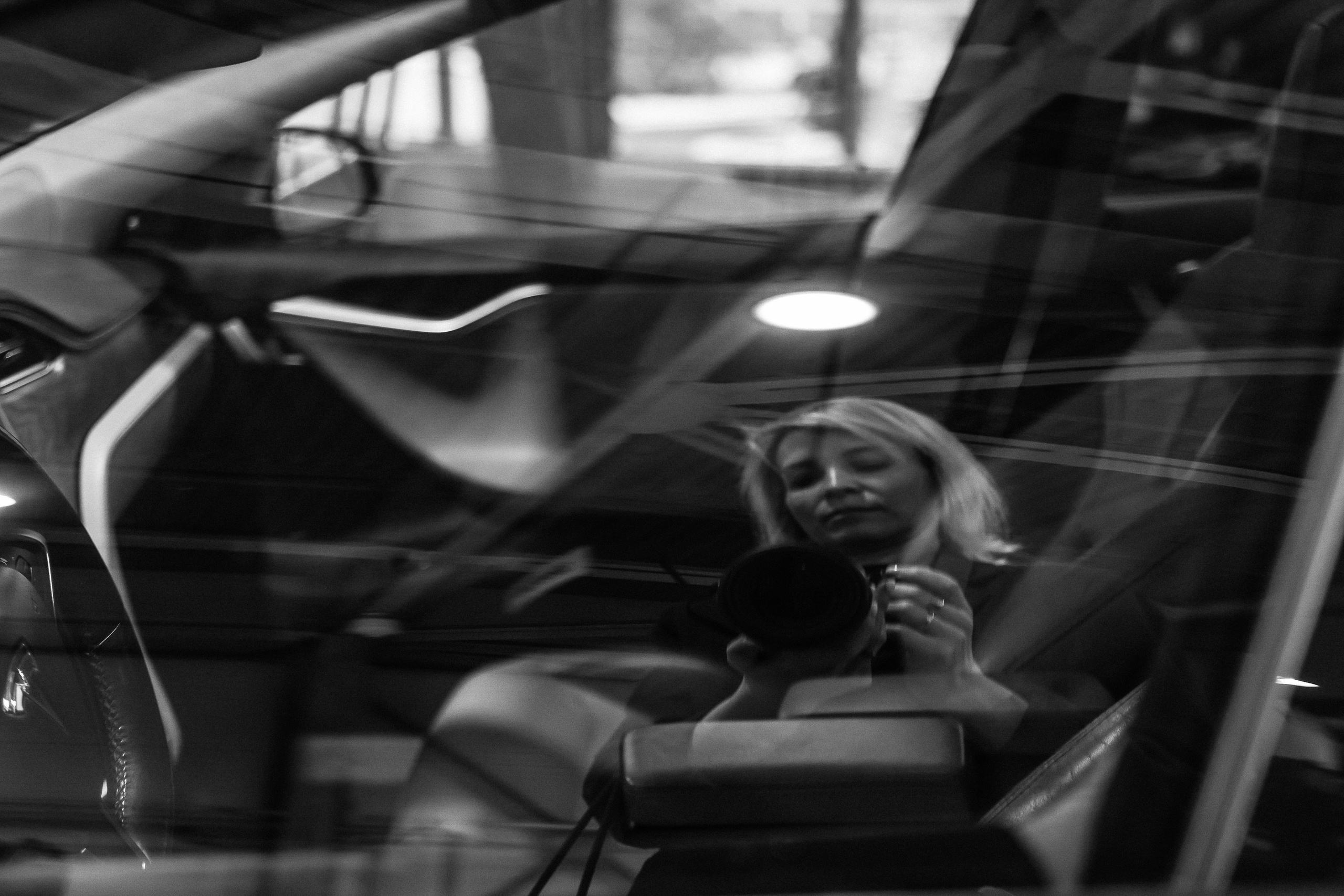 Семинар от VEGA. Фотограф Юлия Мальцева