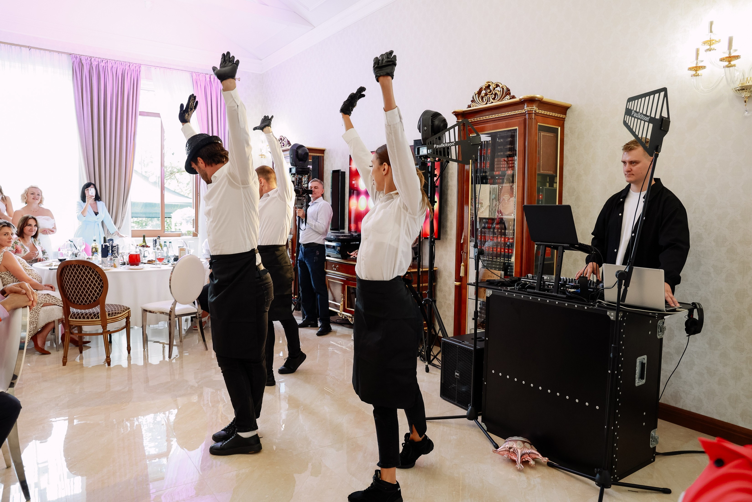 Юбилей. Фотограф Юлия Мальцева