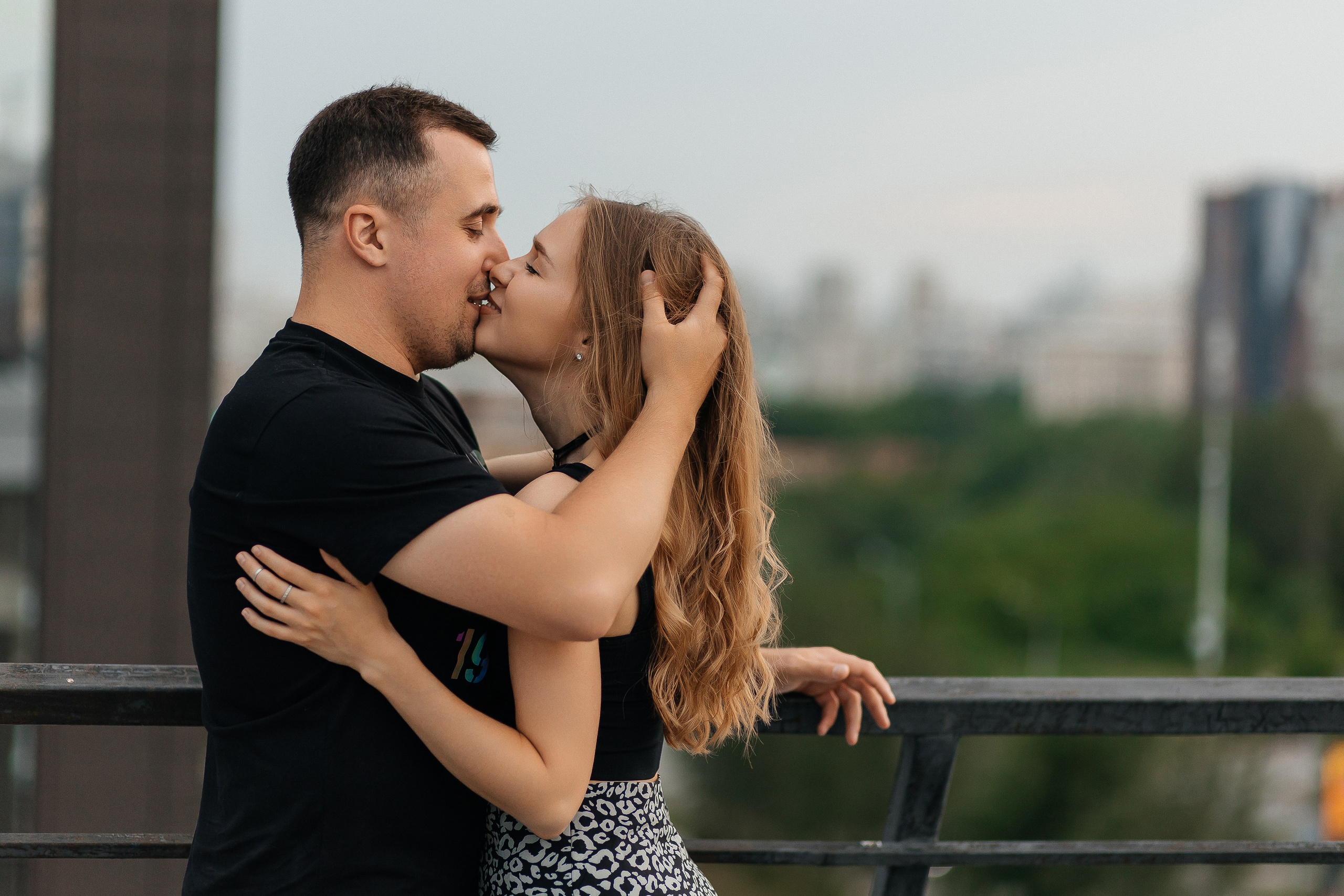 Надежда+Артём. Свадебный и портретный фотограф в Екатеринбурге Виолетта Куприкова