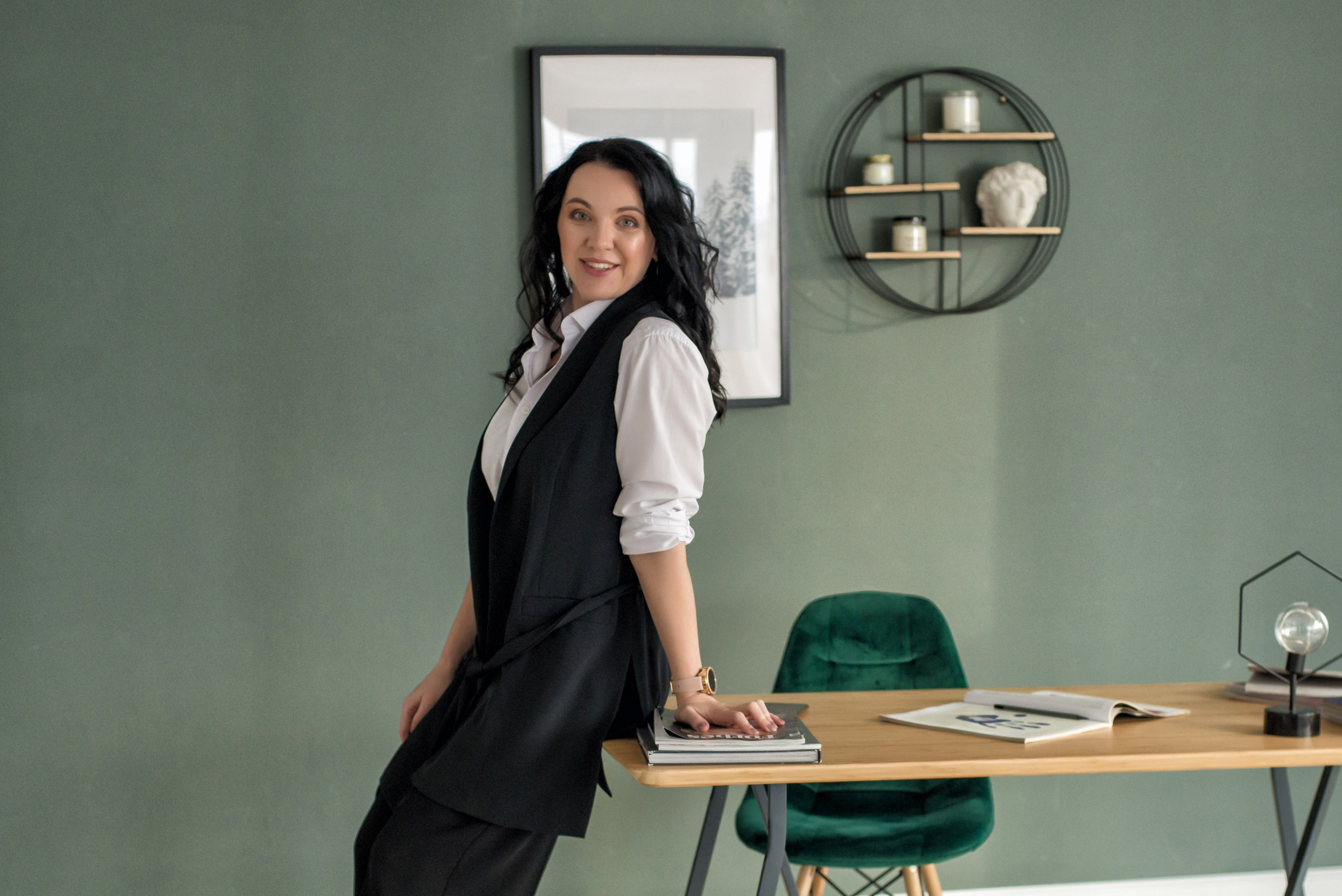 Специалист по профориентации. Фотограф в Красноярске Шепелева Мария