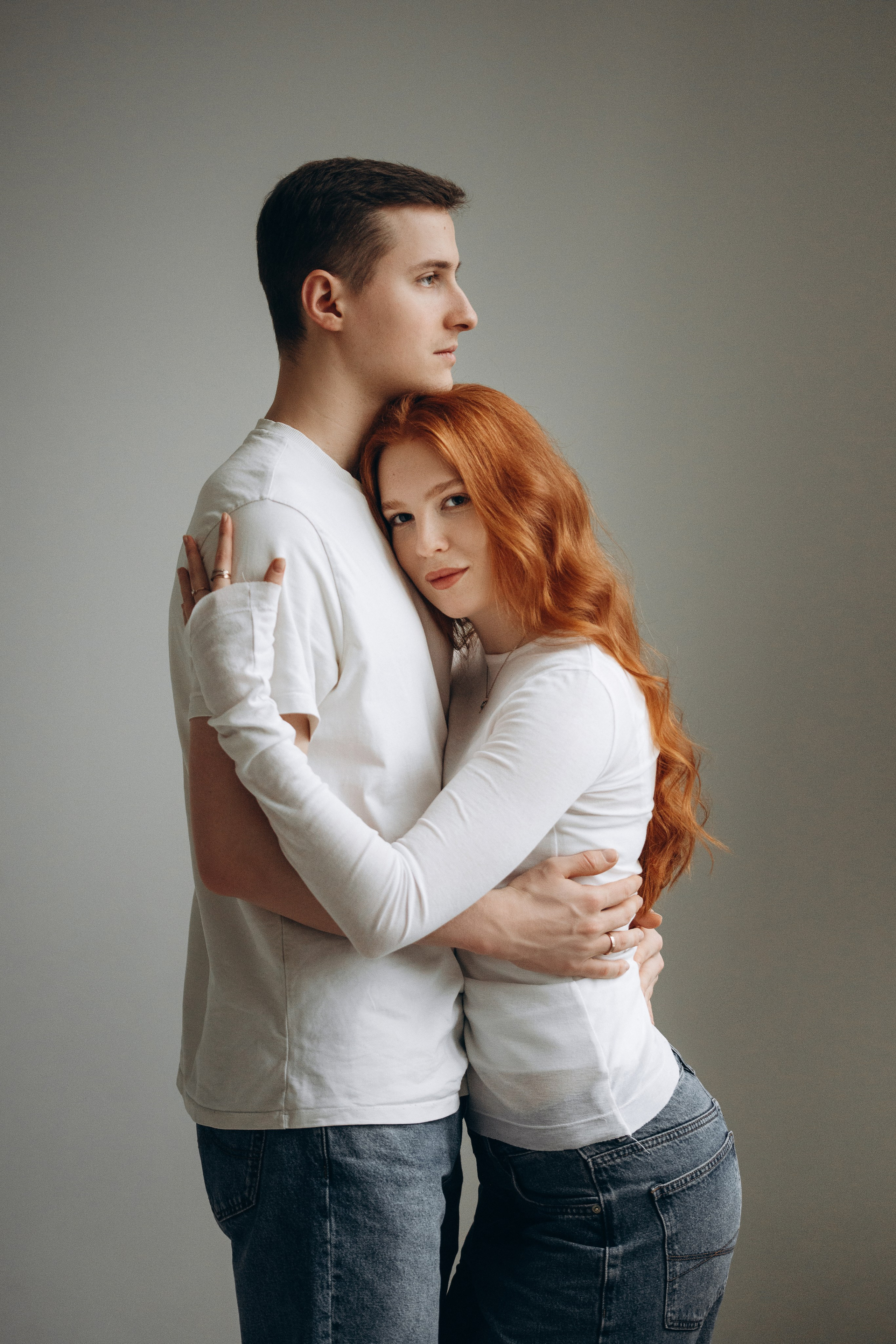 Саша+Саша. Свадебный и студийный фотограф Ирина Котикова