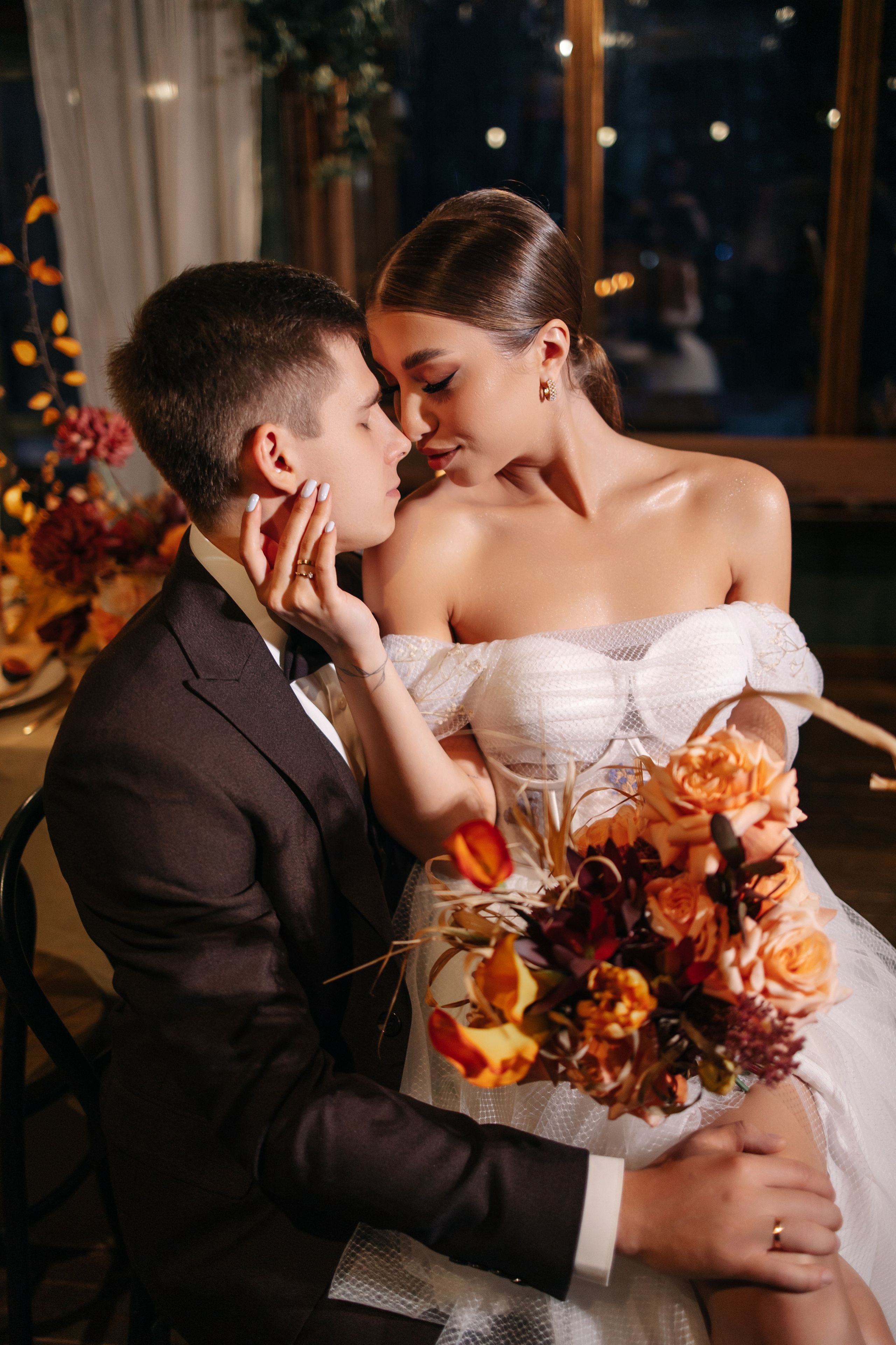 Алексей и Ксения