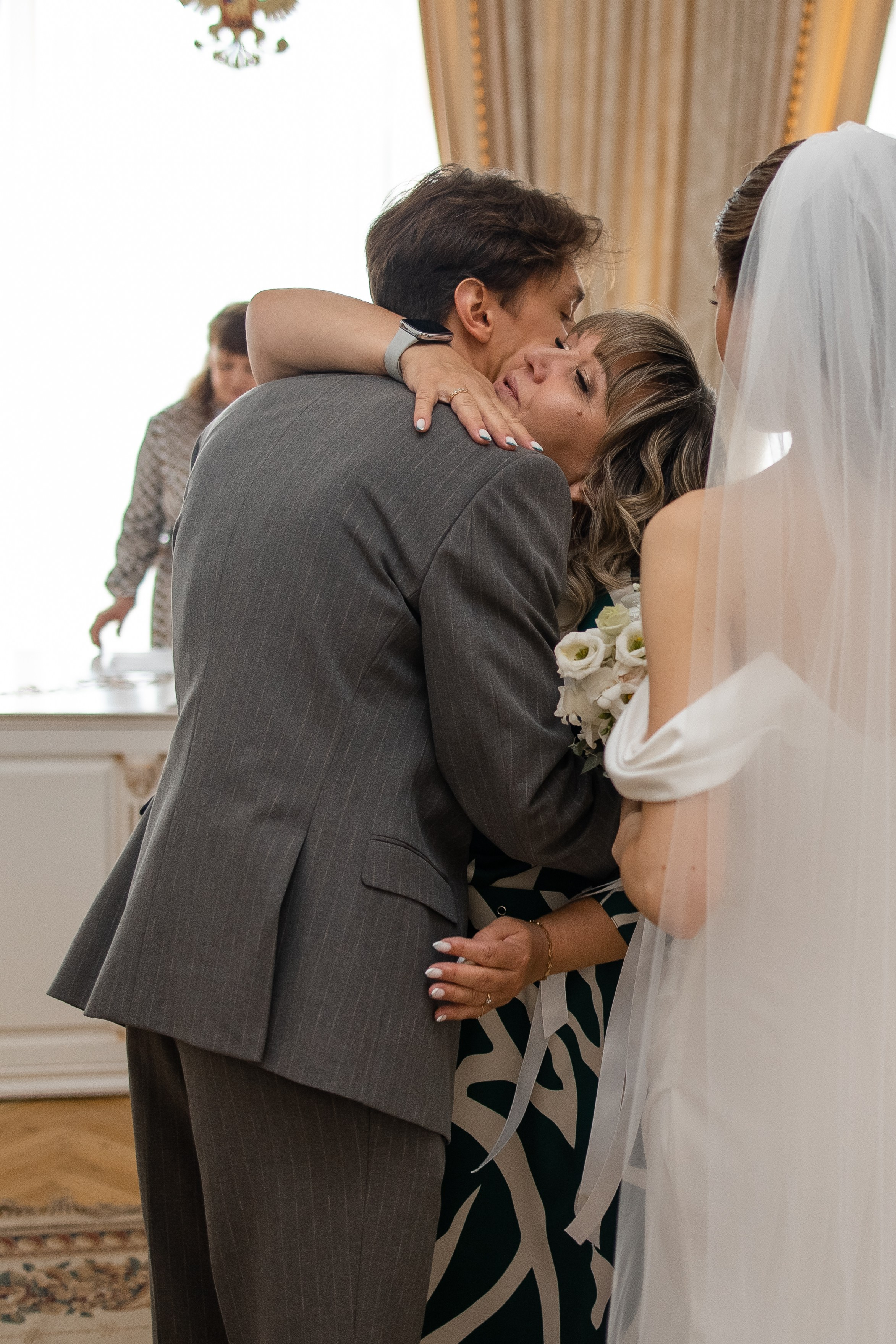 Катя и Рустам