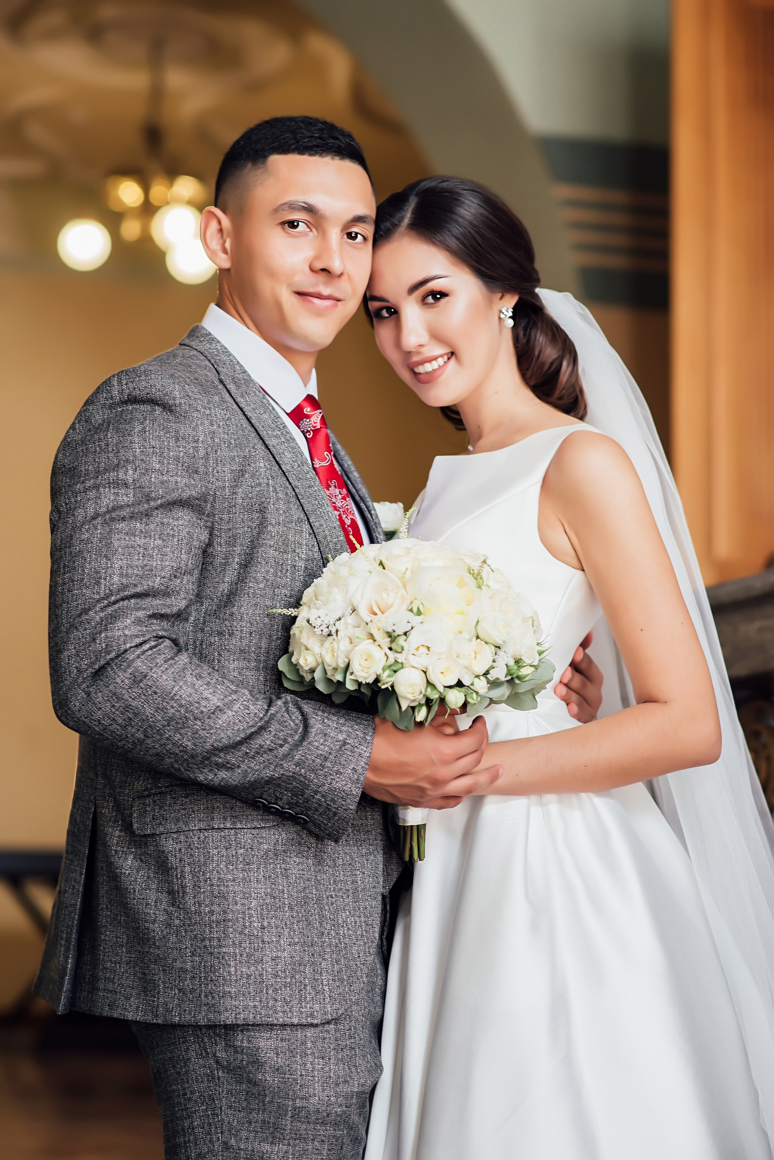 Modern Wedding. Свадебный фотограф в Самаре Анна Гладунова