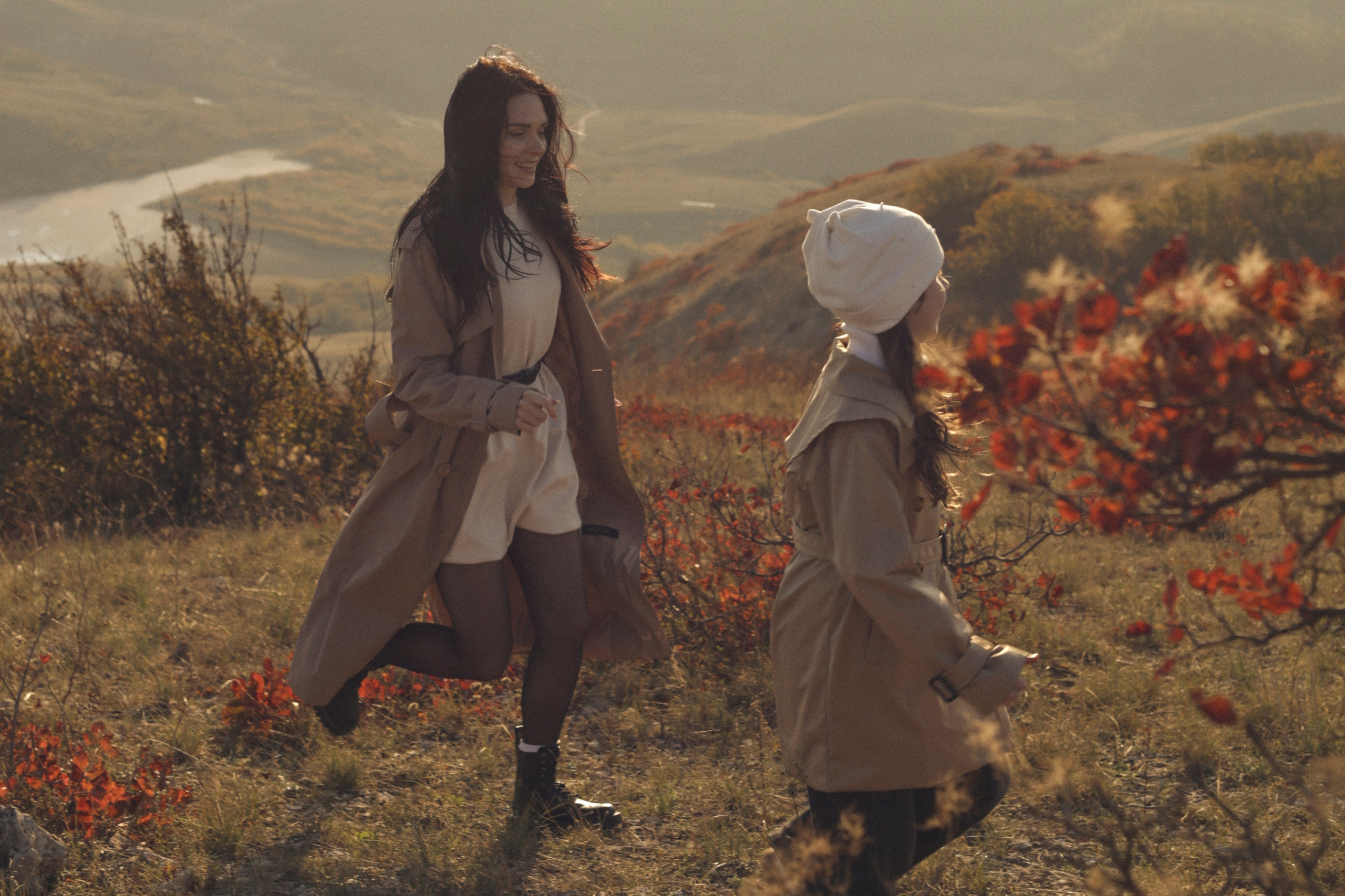 Диана и Алиса | Звездопад воспоминаний. Семейный фотограф в Феодосии и по Крыму Брежнева Алла