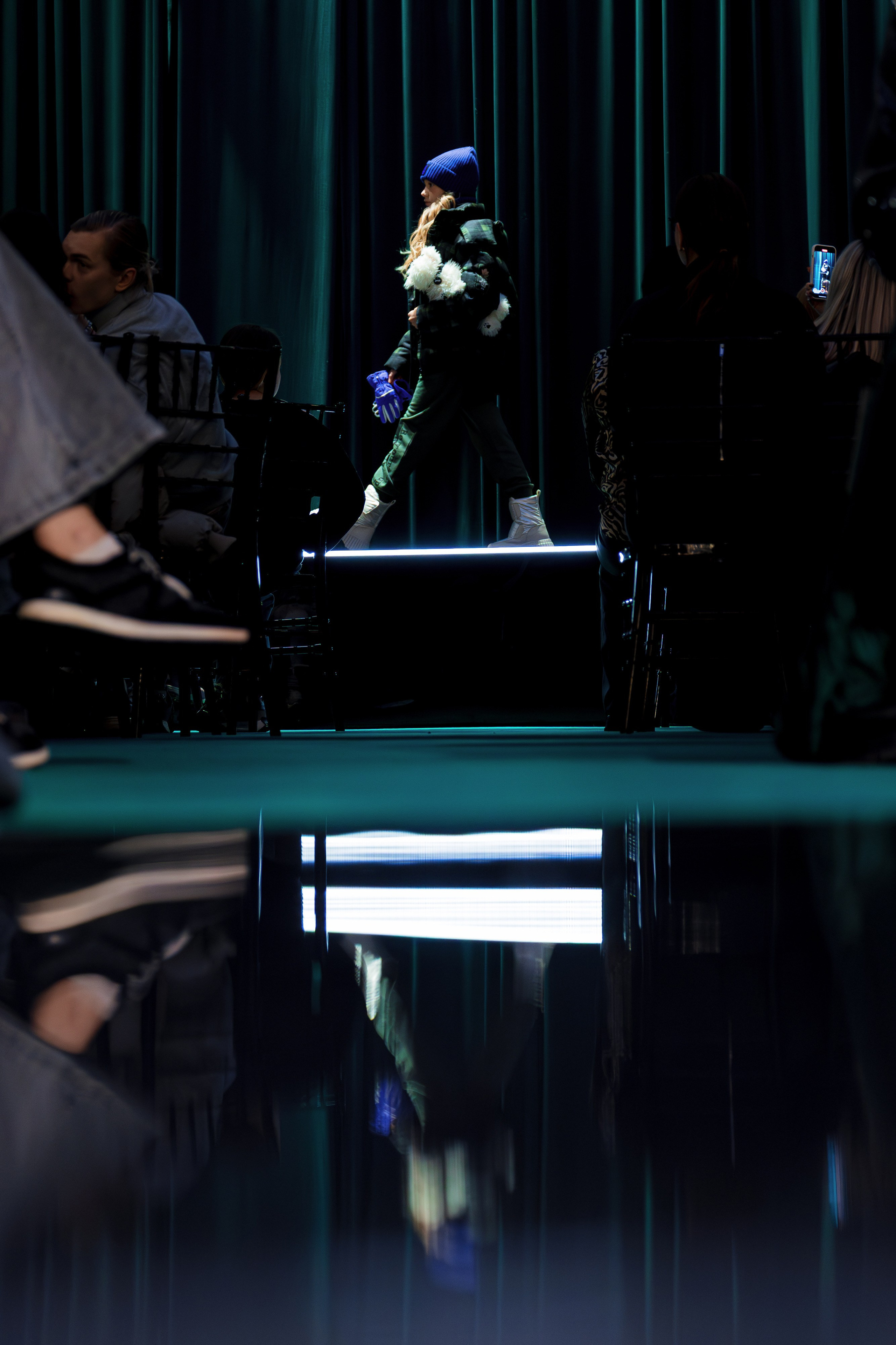 METROPOLIS x SFW 2025. Репортажный фотограф Семён Борисов | Москва