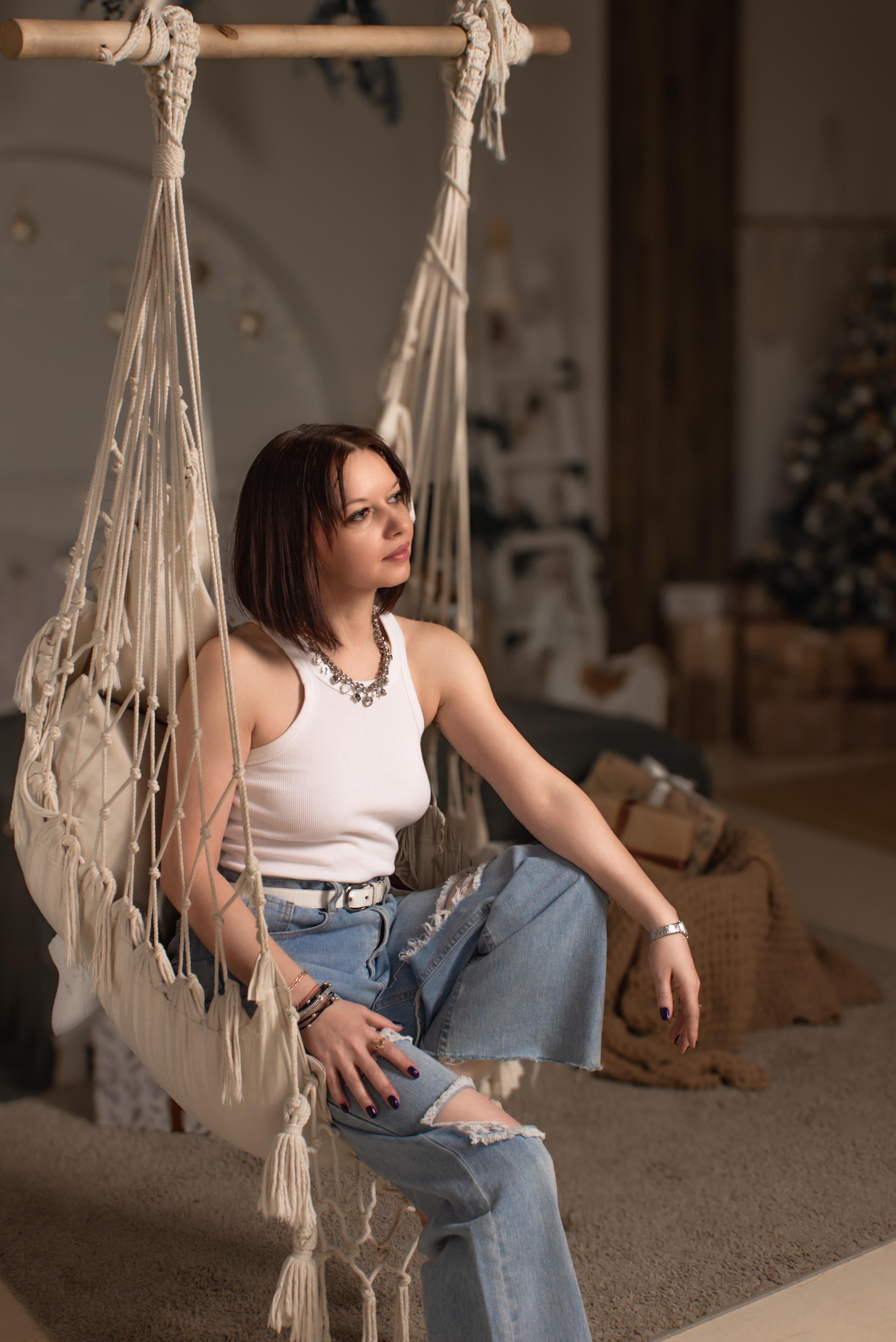 Ваши истории. Женский портрет и немного больше в Санкт-Петербурге