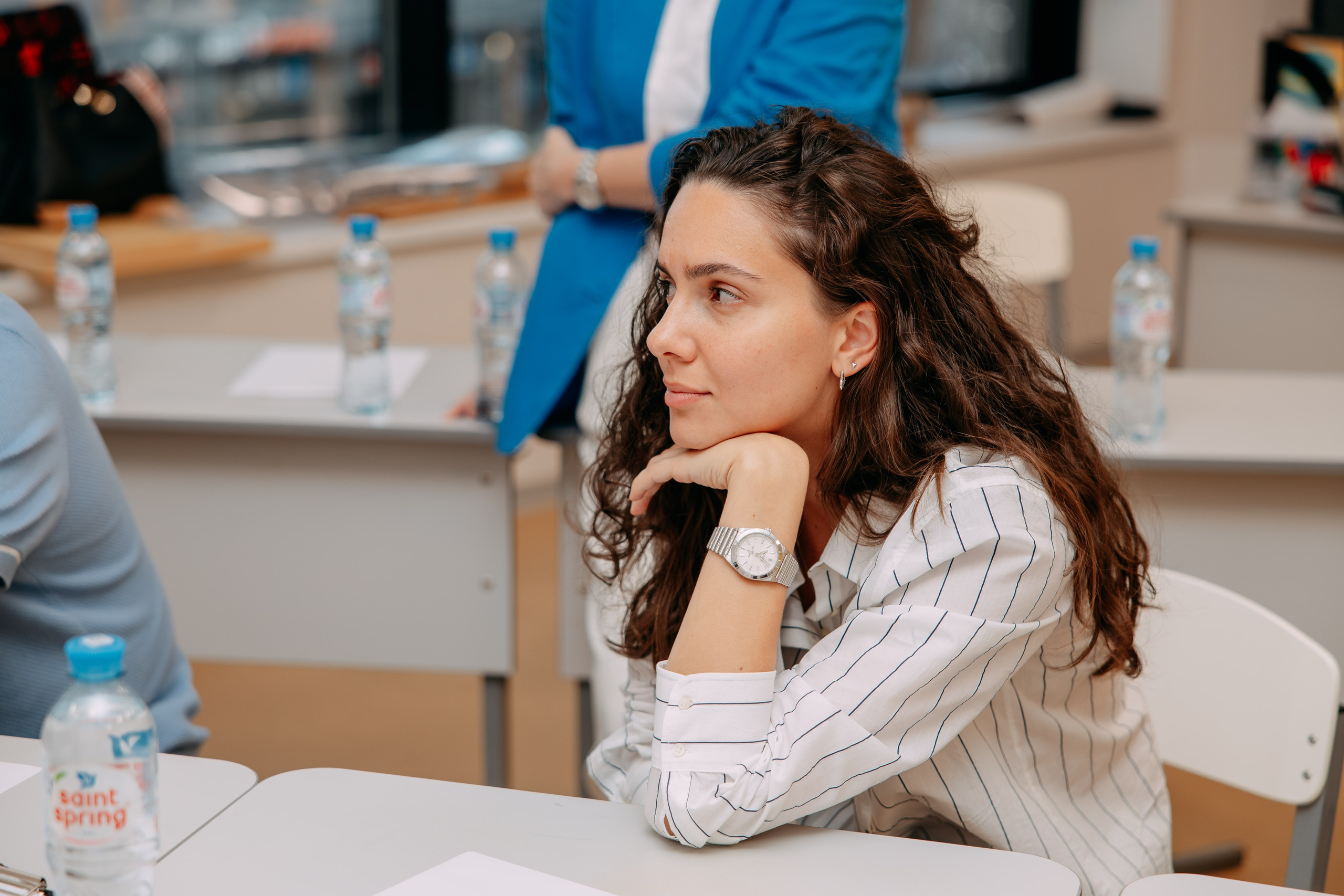 Meet Up стратегических лидеров. Фото и видео съемка. Андрей Ионов
