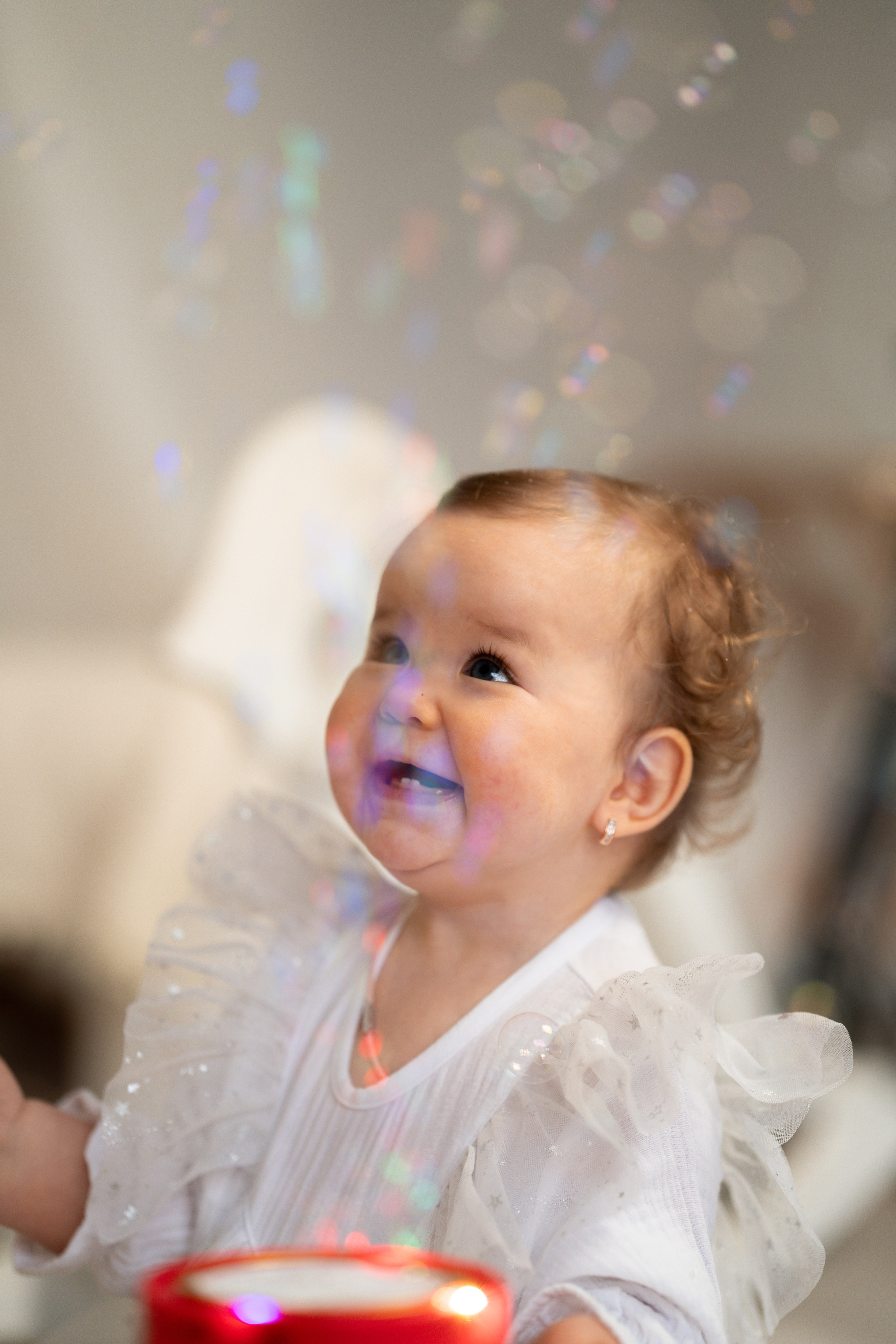 Годик прекрасной малышки Марики. Семейный и портретный фотограф в Санкт-Петербурге Татьяна Гримоть
