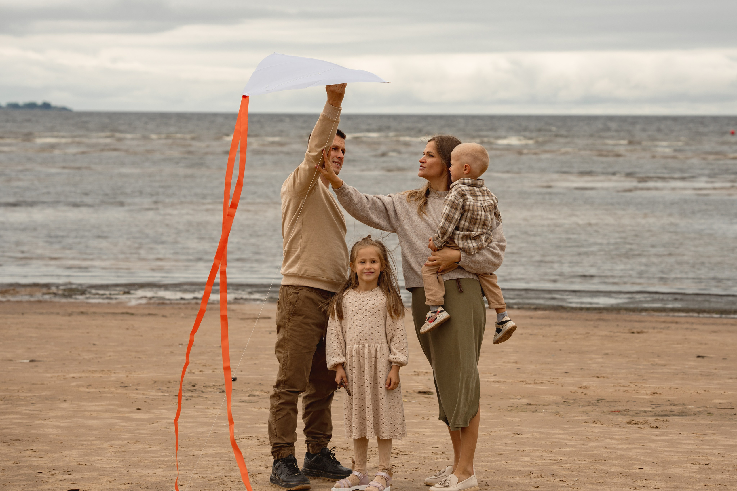 Семейная и детская сьемка. Семейный и портретный фотограф в Санкт-Петербурге Татьяна Гримоть