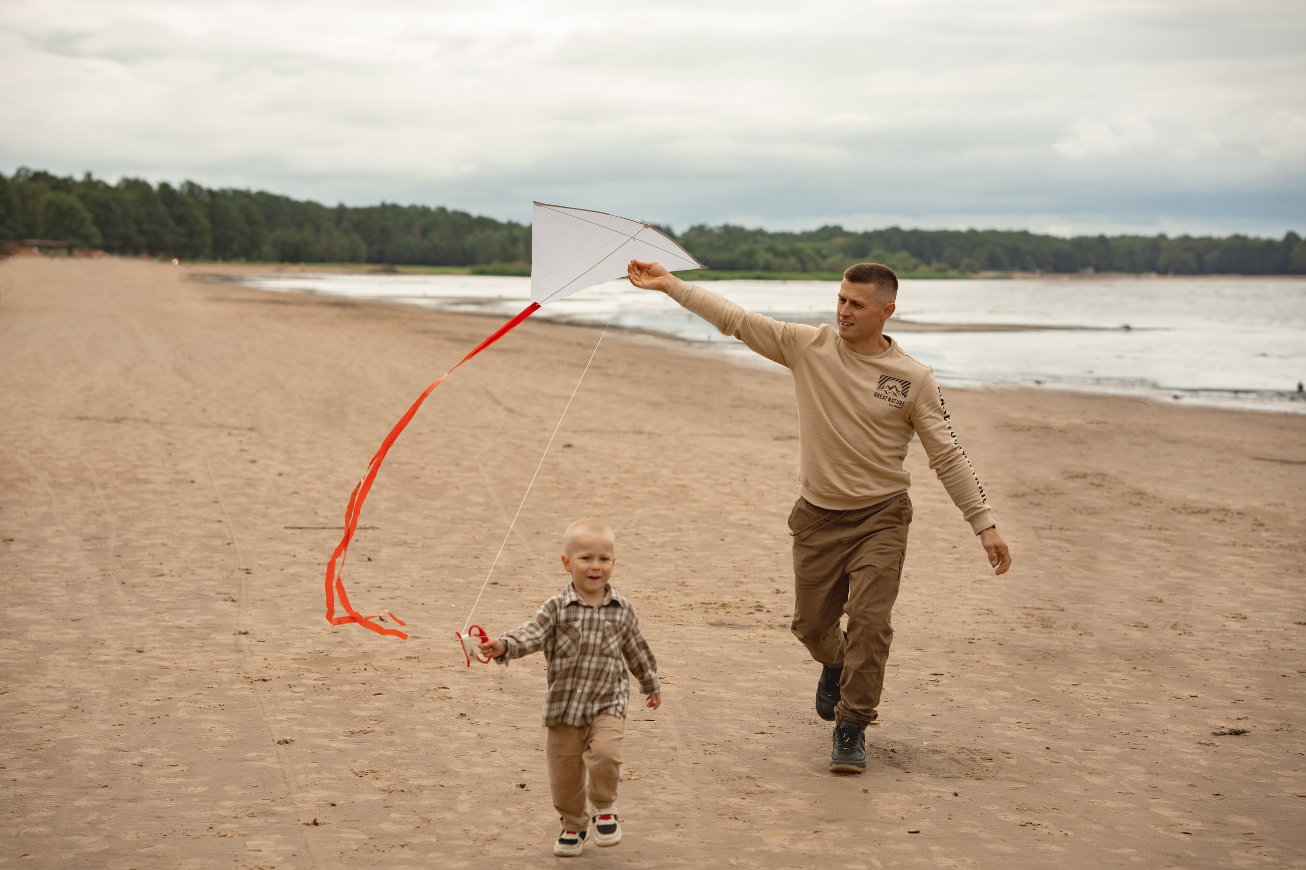 Семейная и детская сьемка. Семейный и портретный фотограф в Санкт-Петербурге Татьяна Гримоть
