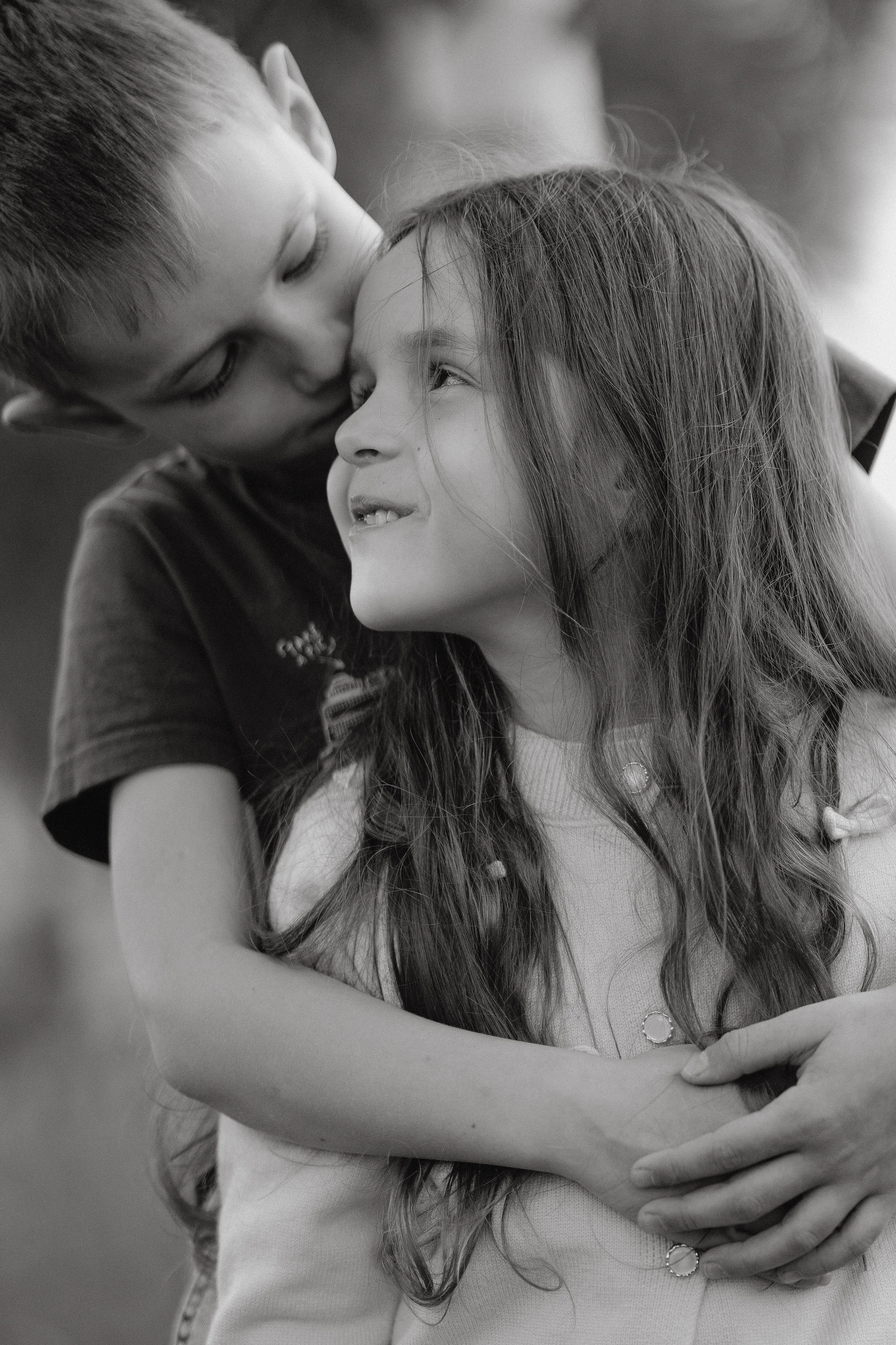 Семейная и детская сьемка. Семейный и портретный фотограф в Санкт-Петербурге Татьяна Гримоть