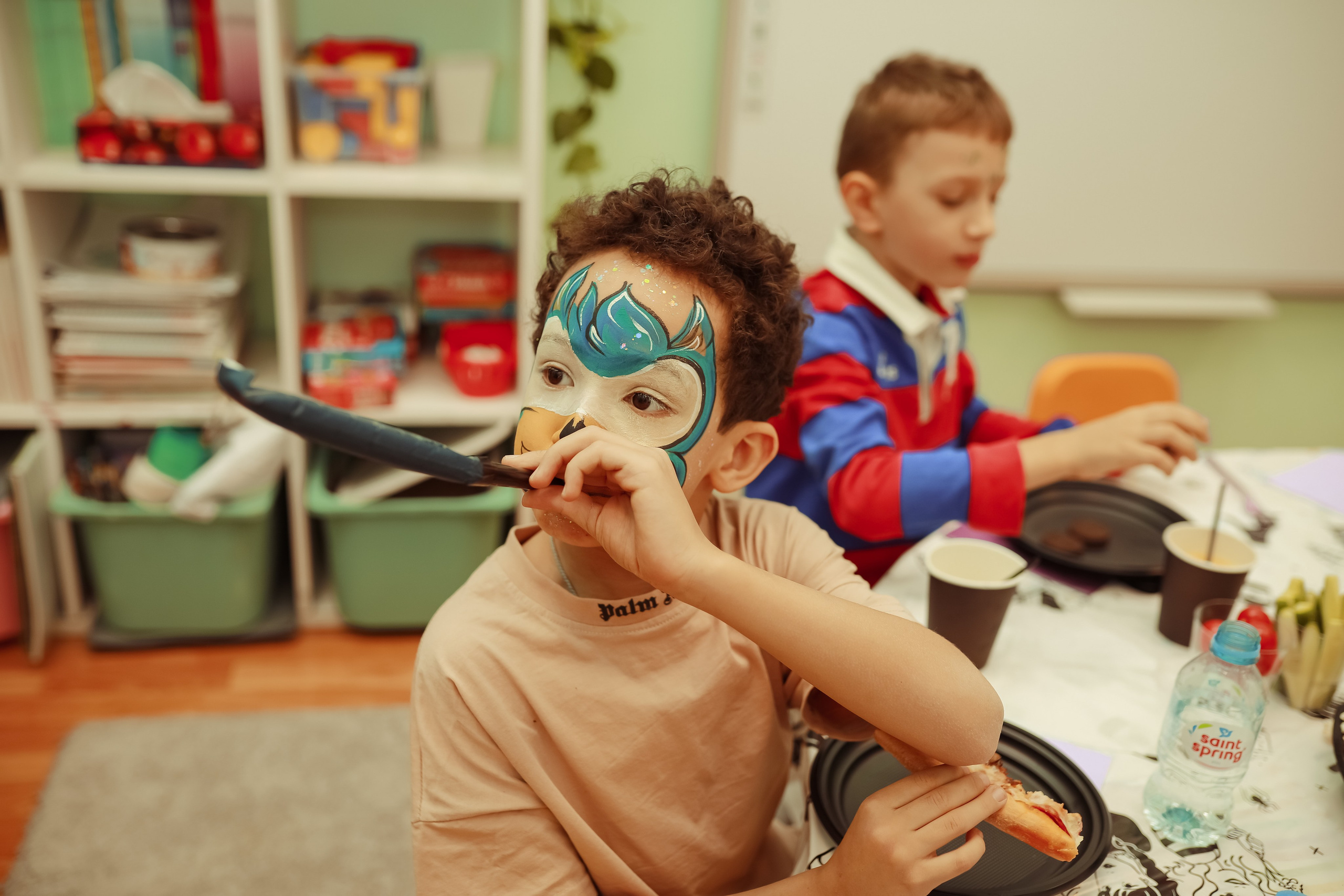 День рождения Софии. Семейный и детский фотограф в Москве Дорогова Екатерина