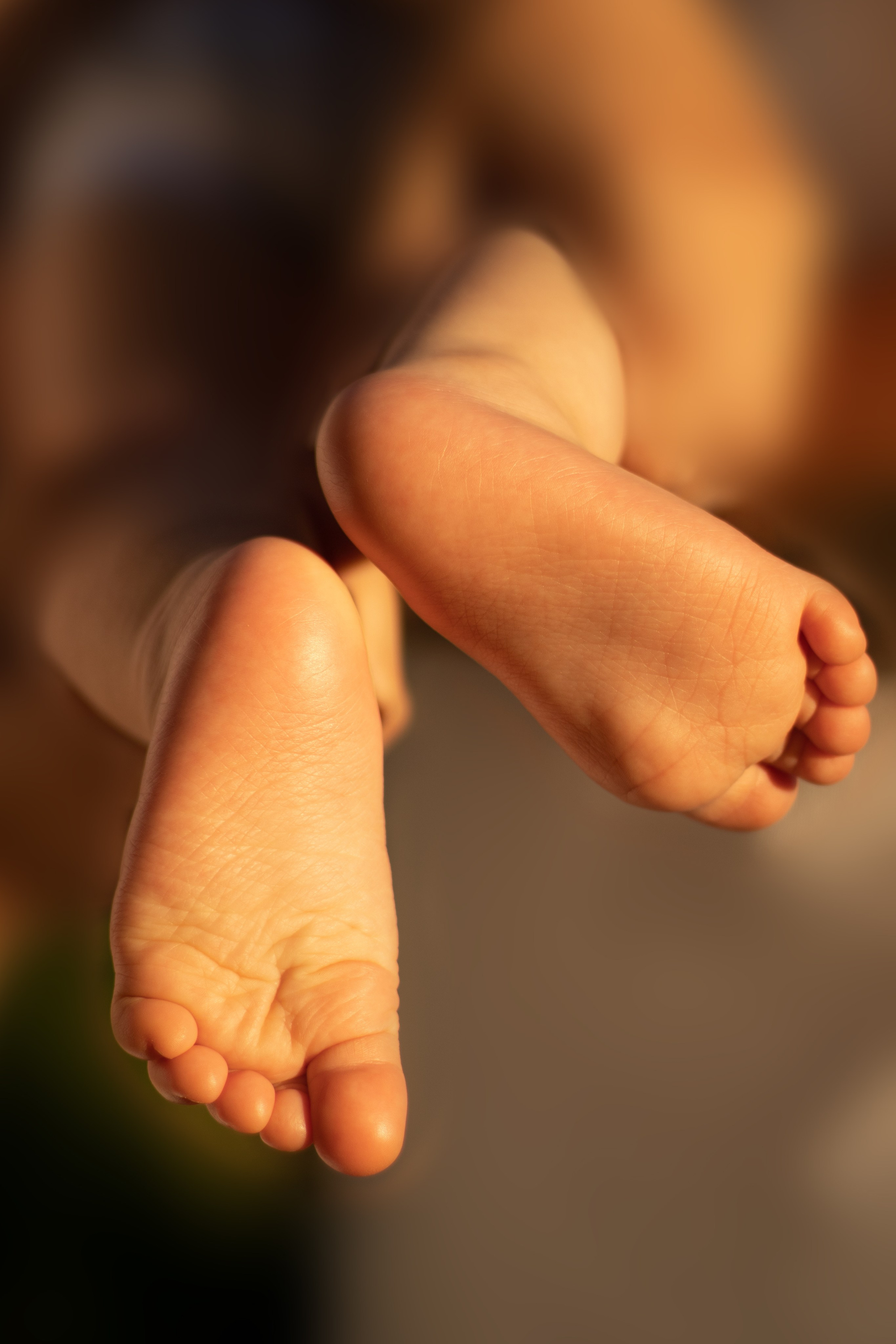 Губки бантиком бровки домиком. Летний малыш