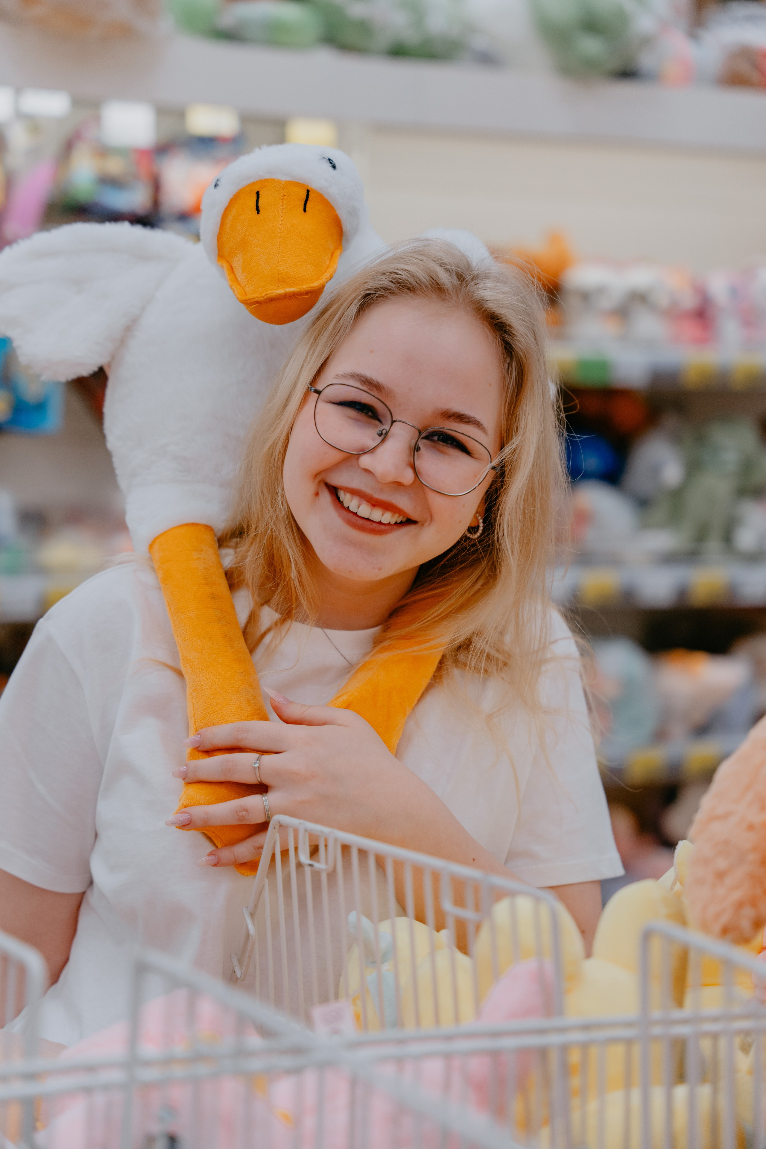 Поехали в ТЦ?