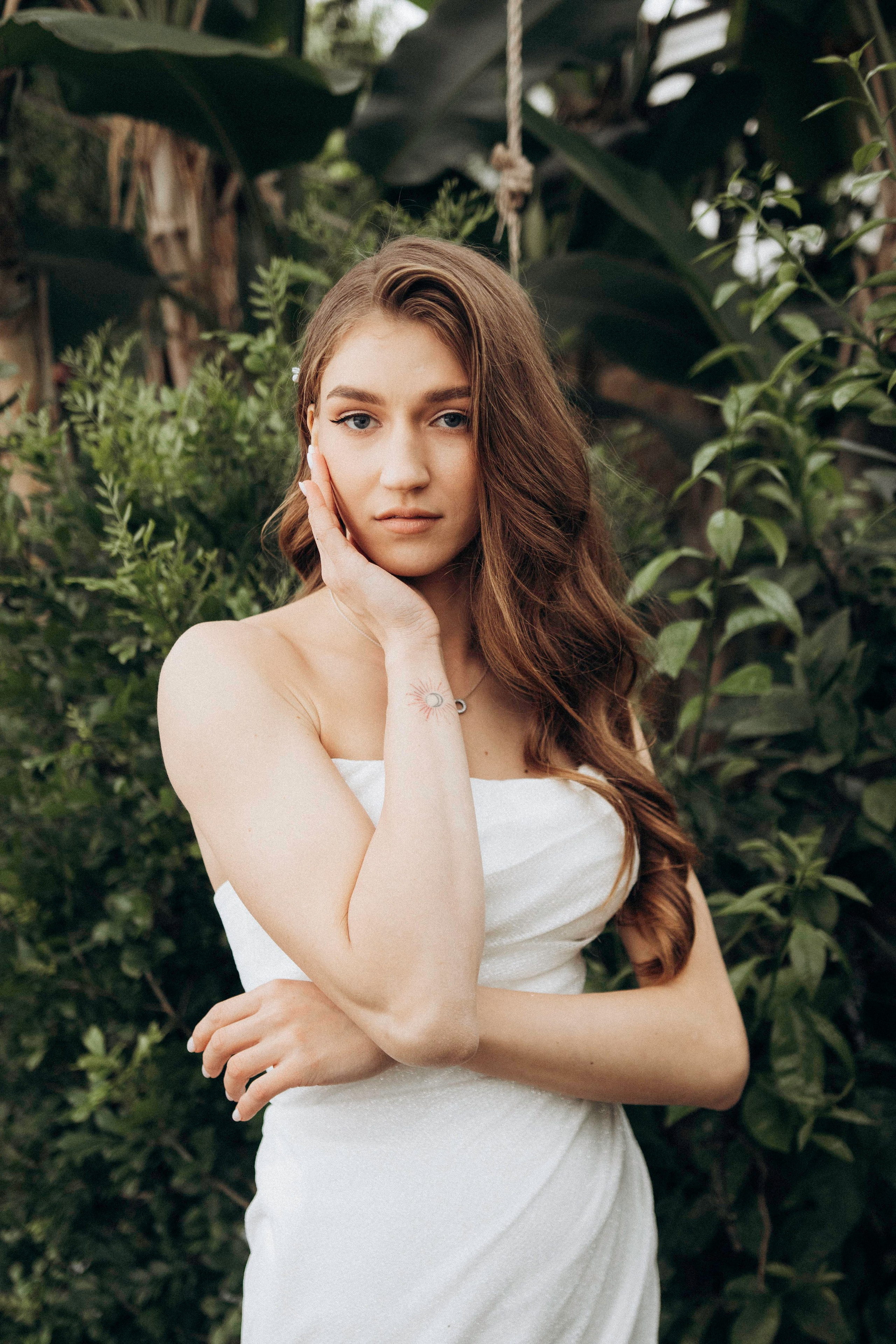 Алина и Данил. Фотограф в Омске Елизавета Першина