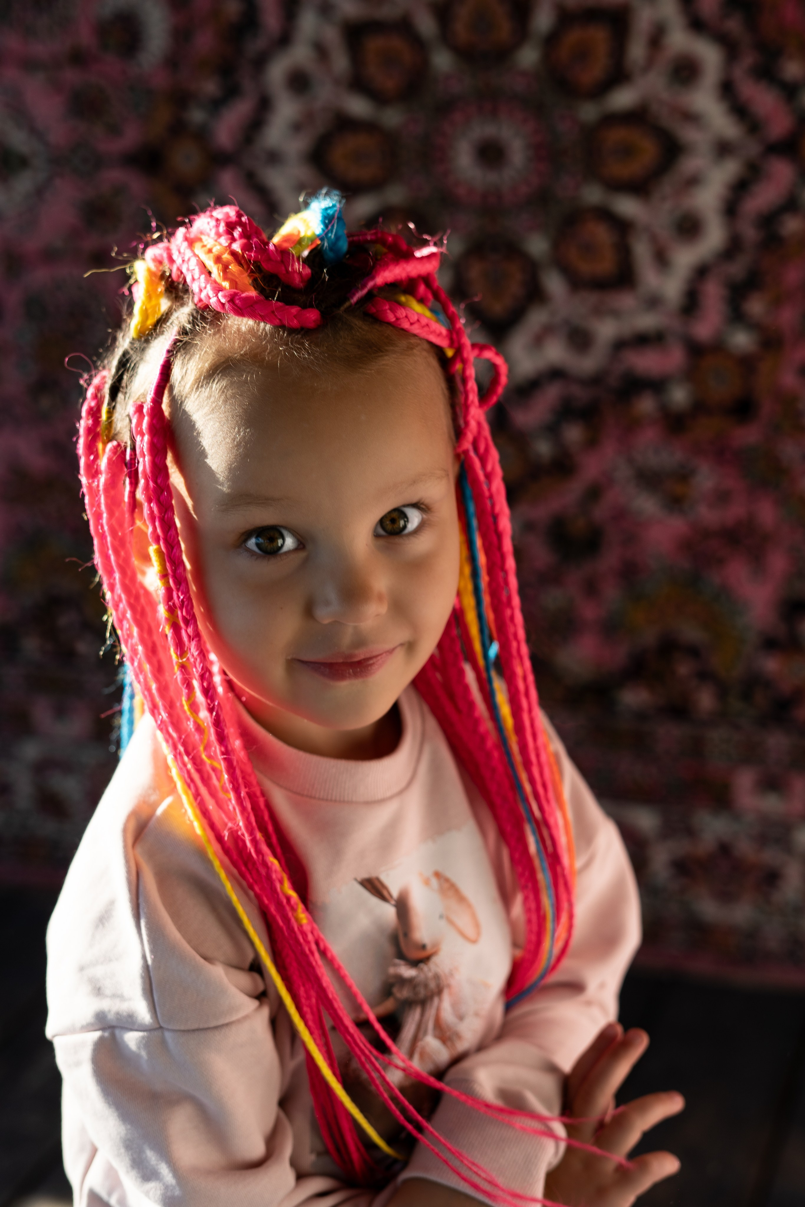 Леся. Анастасия Паршукова — фотограф Шерегеш Новосибирск