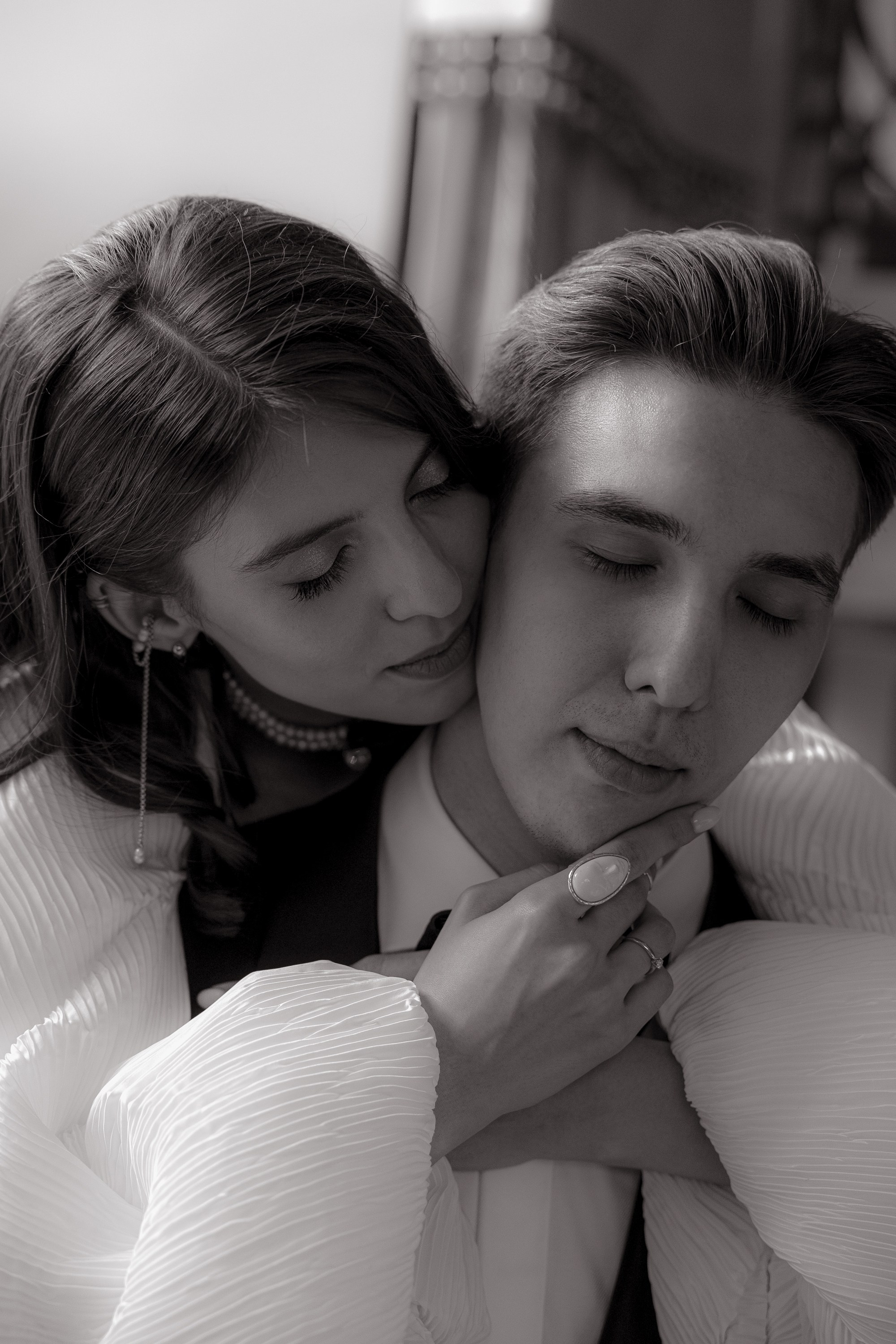 Яна & Константин. Фотограф Serj Ganso