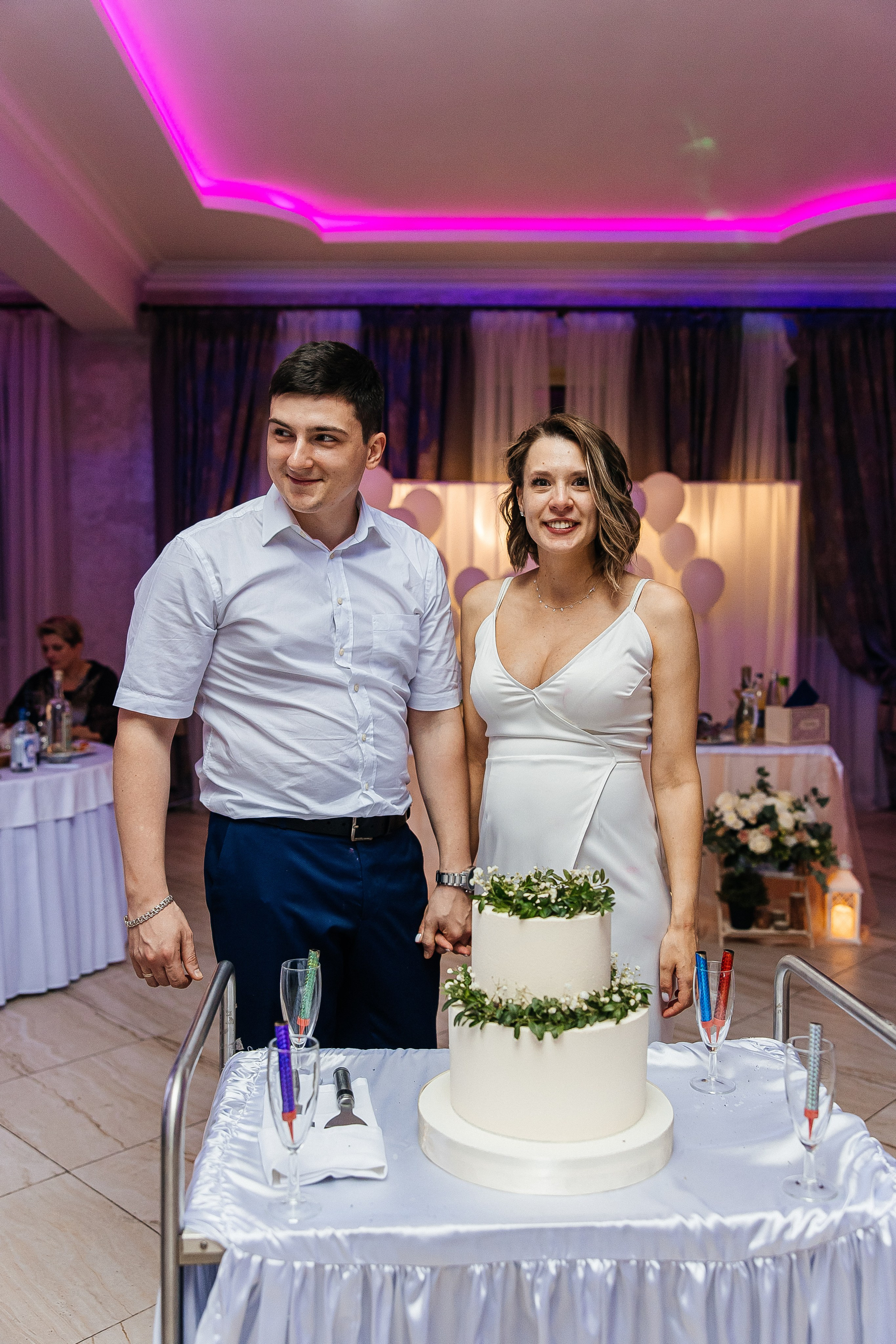 Ярослав и Мария. Свадебный и семейный фотограф Елизавета Ермак | Москва и МО