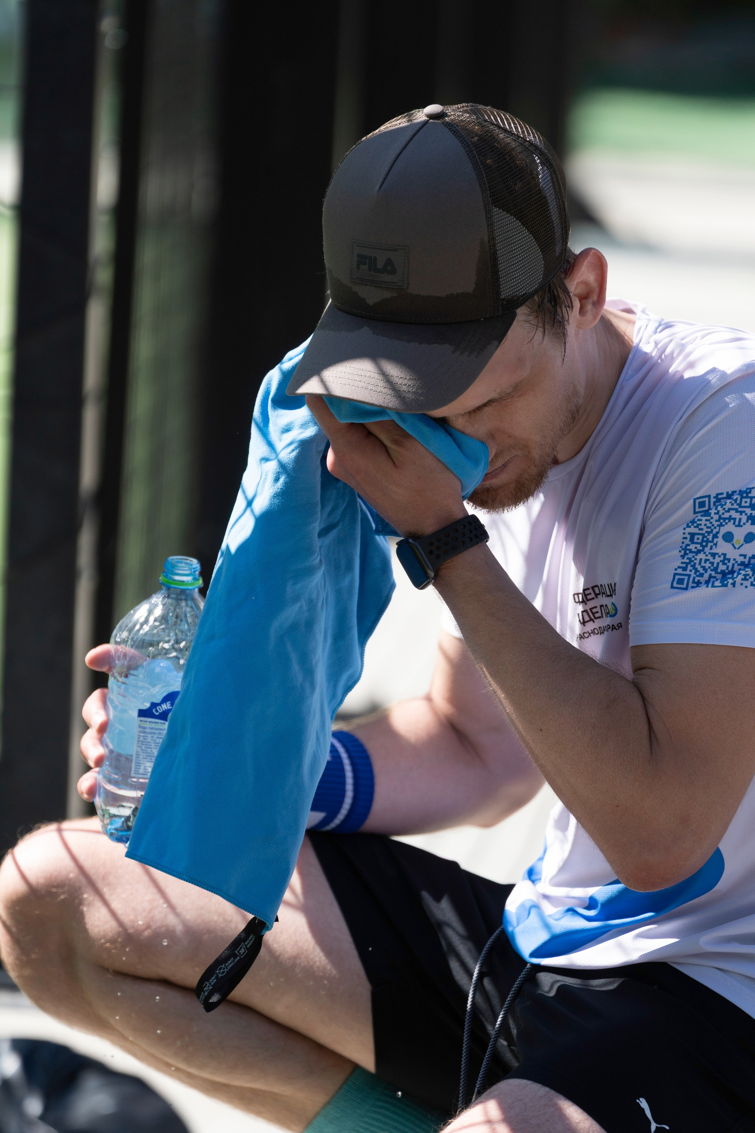 PARI Padel League VLG 2025. Maxon Magnusson