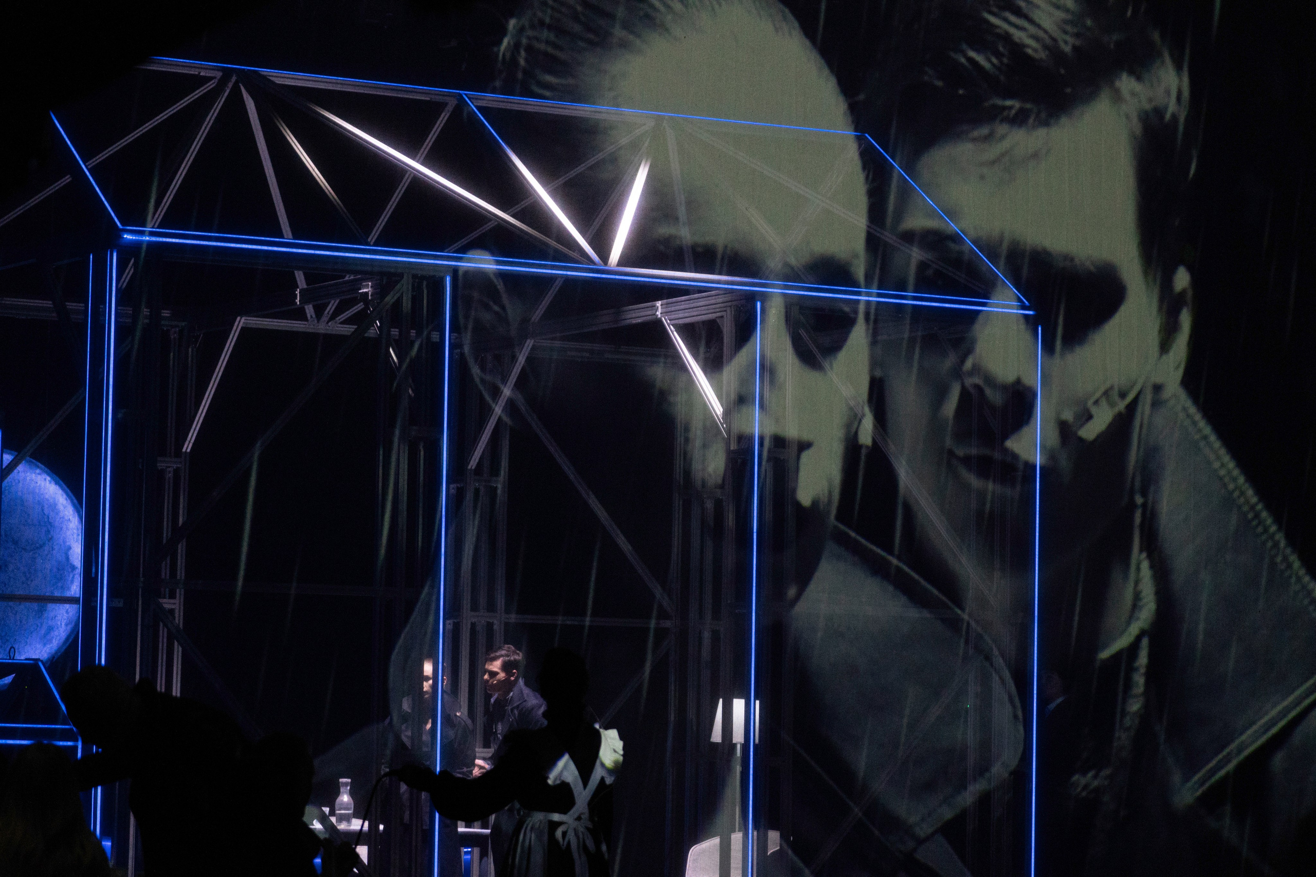 Чайка. Мюзикл (НЭТ). Maxon Magnusson