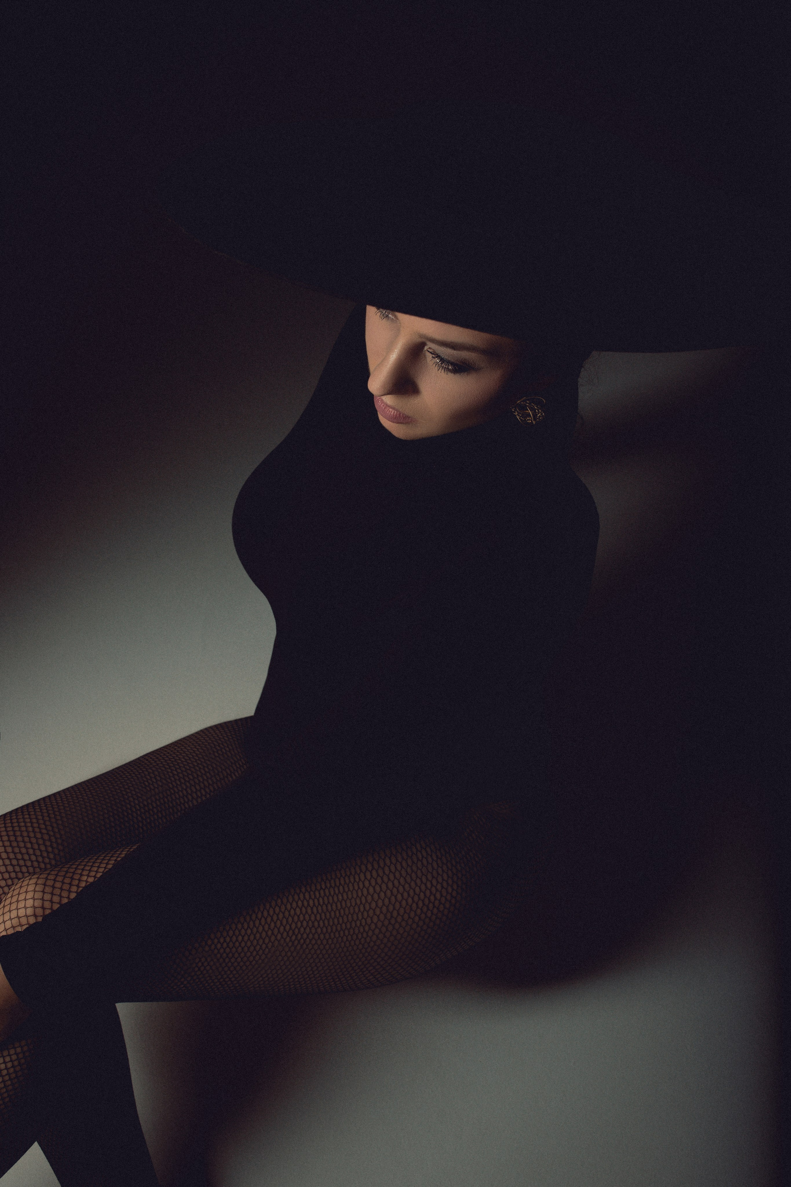 Фотосъемка, попавшая во Французский журнал. Фотограф Яна Майорникова