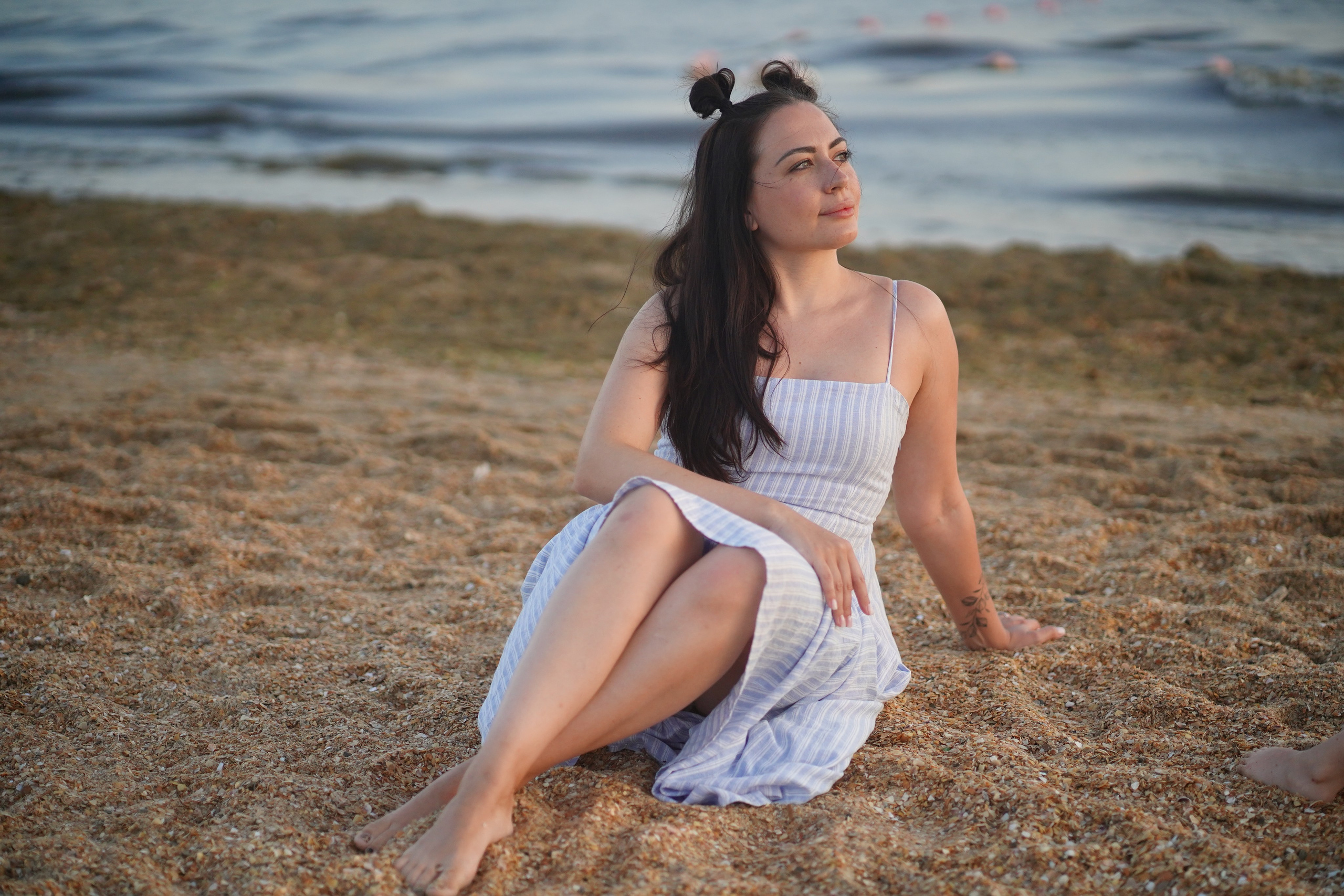 Фотосессия у моря. Детский фотограф в Ставрополе| Катя Анир