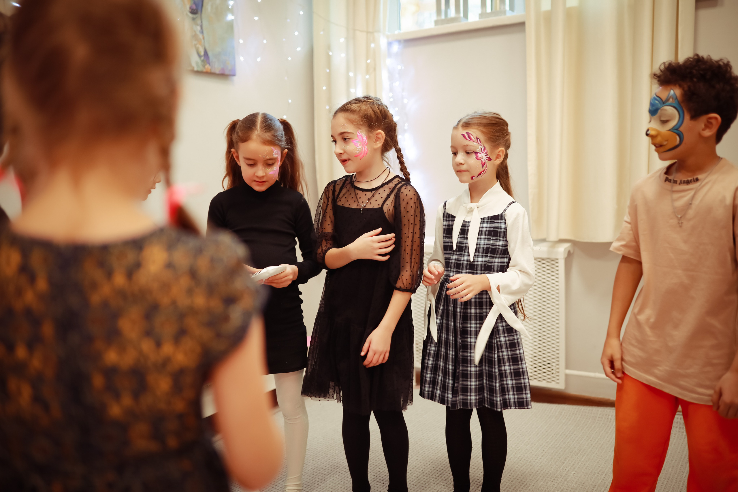 День рождения Софии. Семейный и детский фотограф в Москве Дорогова Екатерина