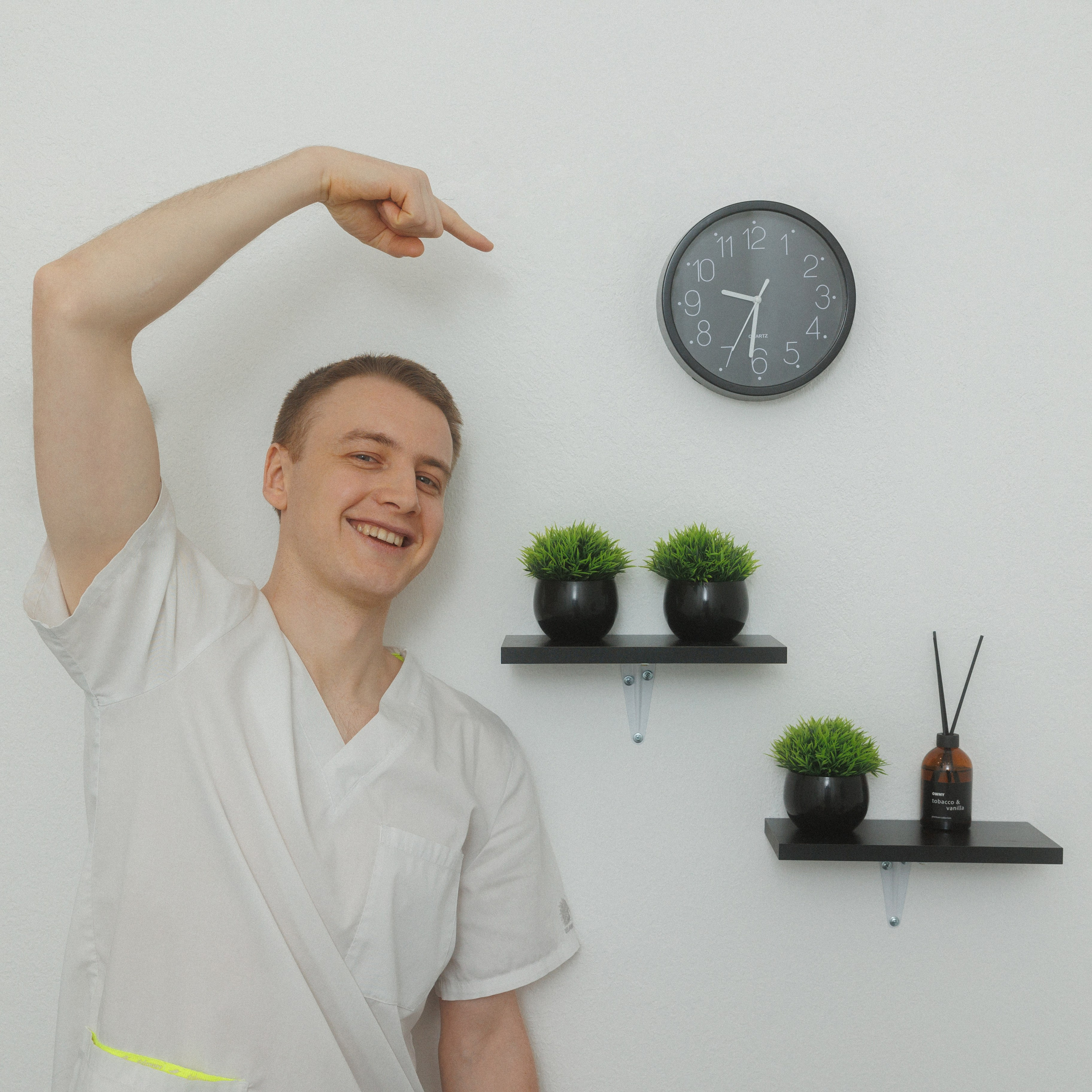 Иван — PRO массаж. Фотограф Александр Тулупов