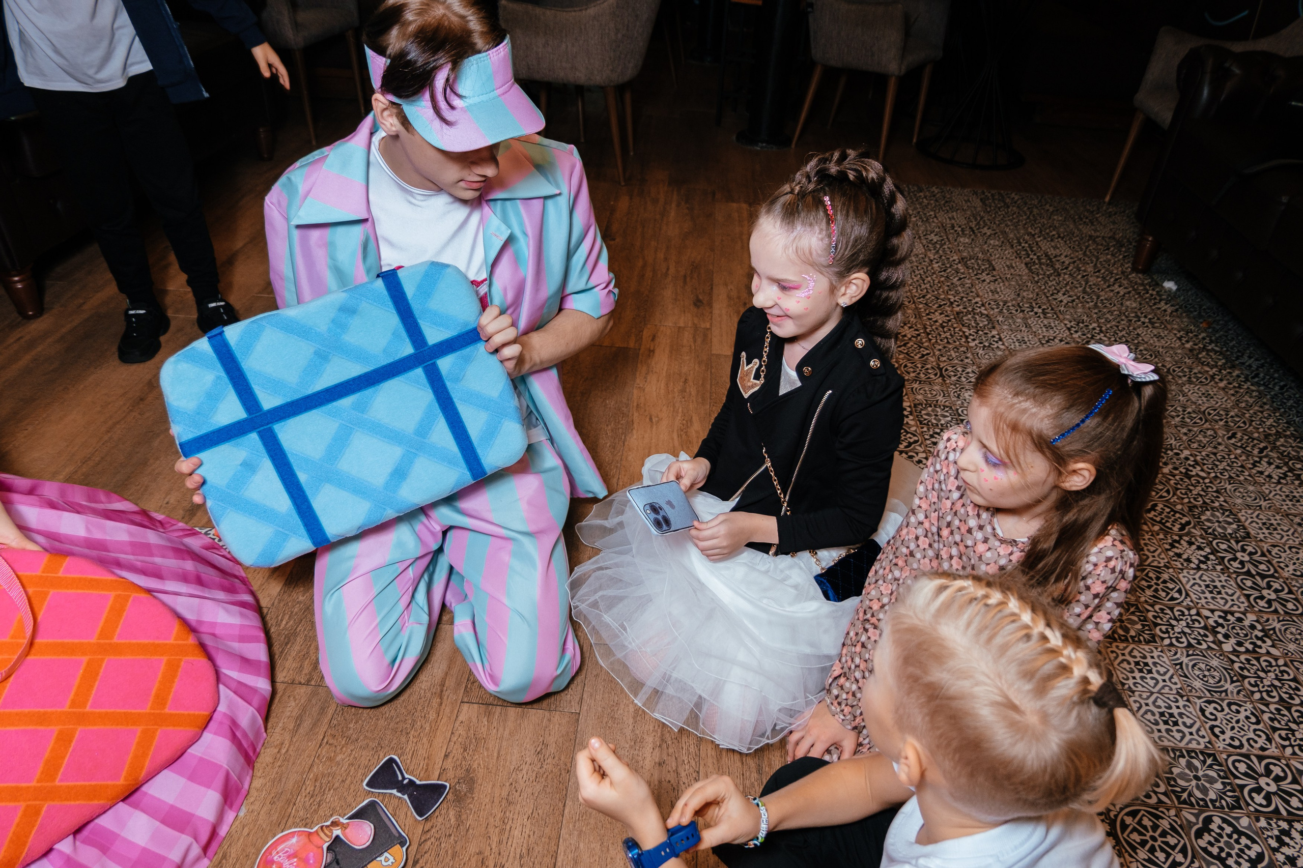 День рождение