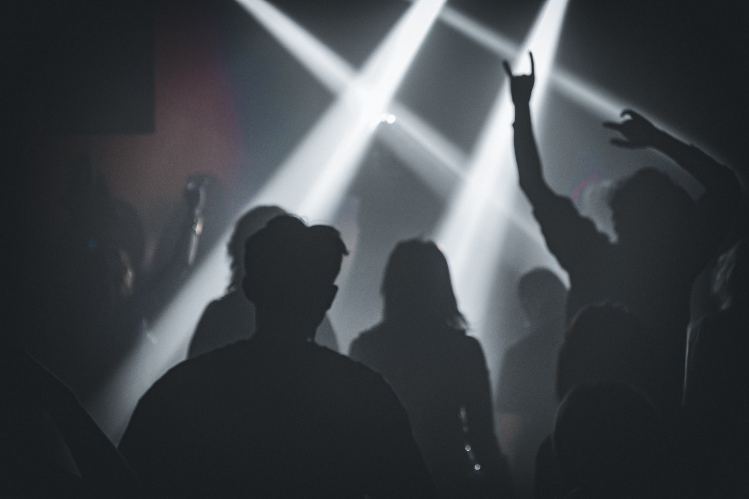 Nuclear Desert, Эрмитаж, 08.11.2025. Фотограф Регина Крикунова г. Красноярск