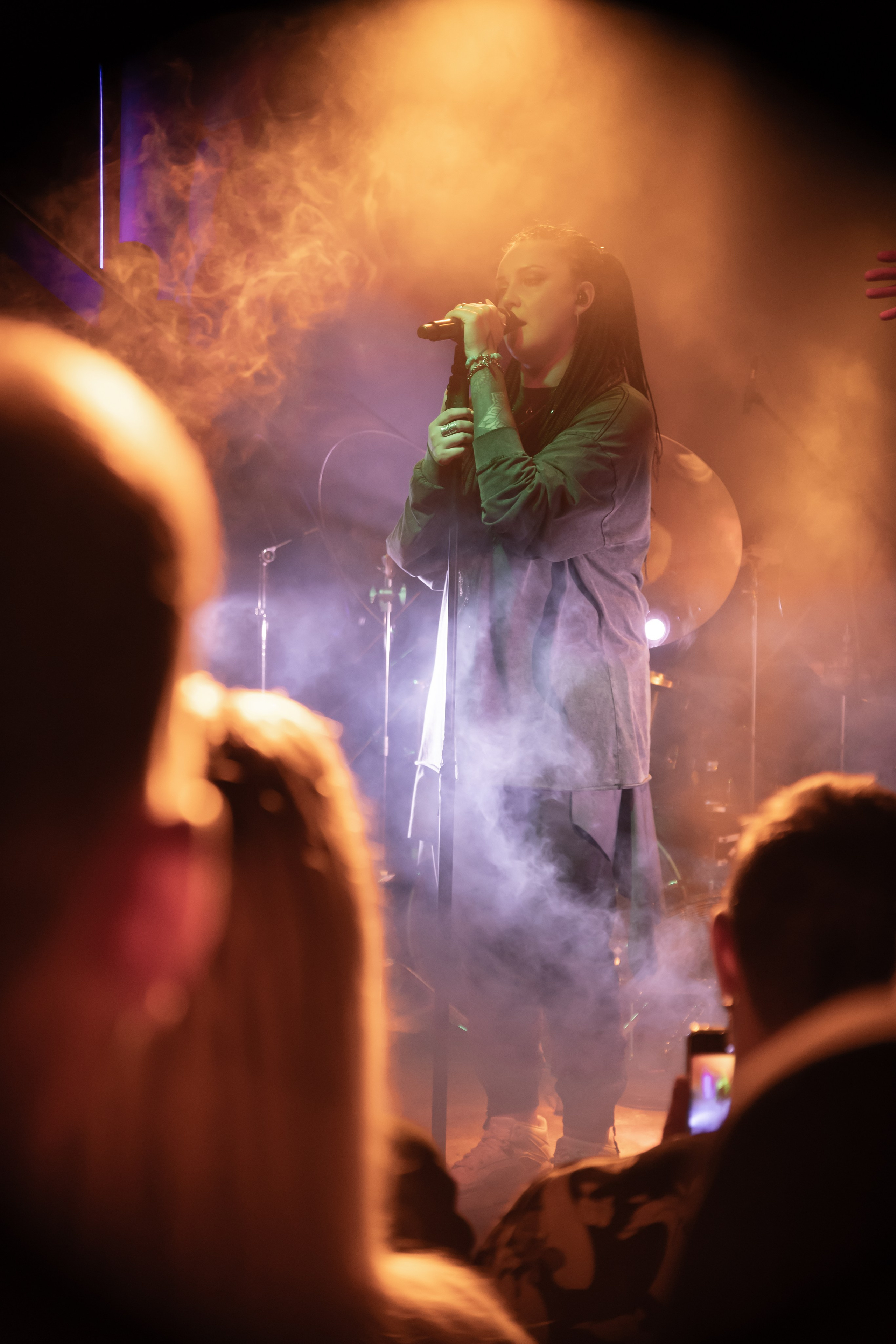 Drummatix. Красноярск, 05.12.2024. Фотограф Регина Крикунова г. Красноярск