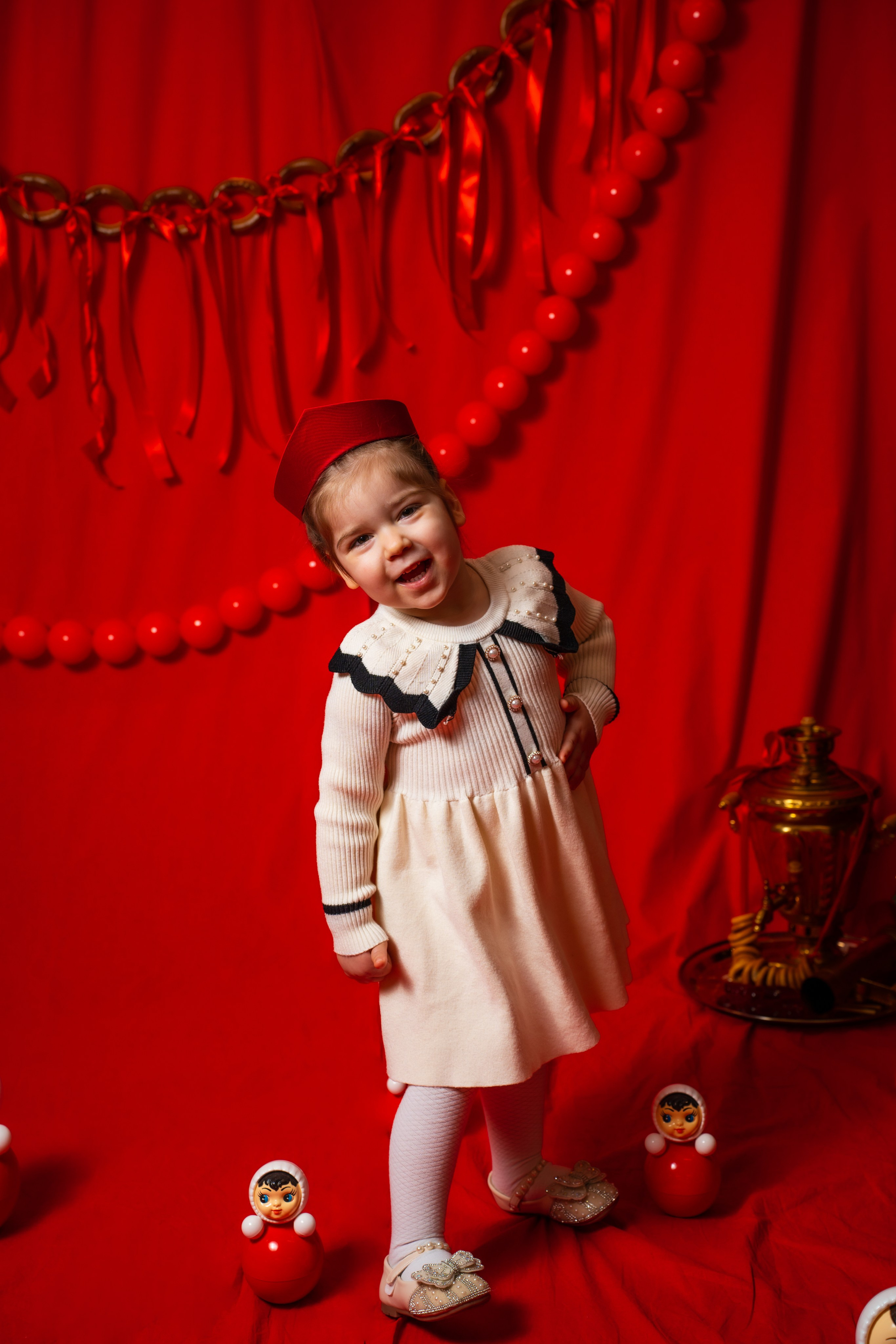 Новый год 2026. Предметный и фуд-фотограф в Москве Анна Царенко