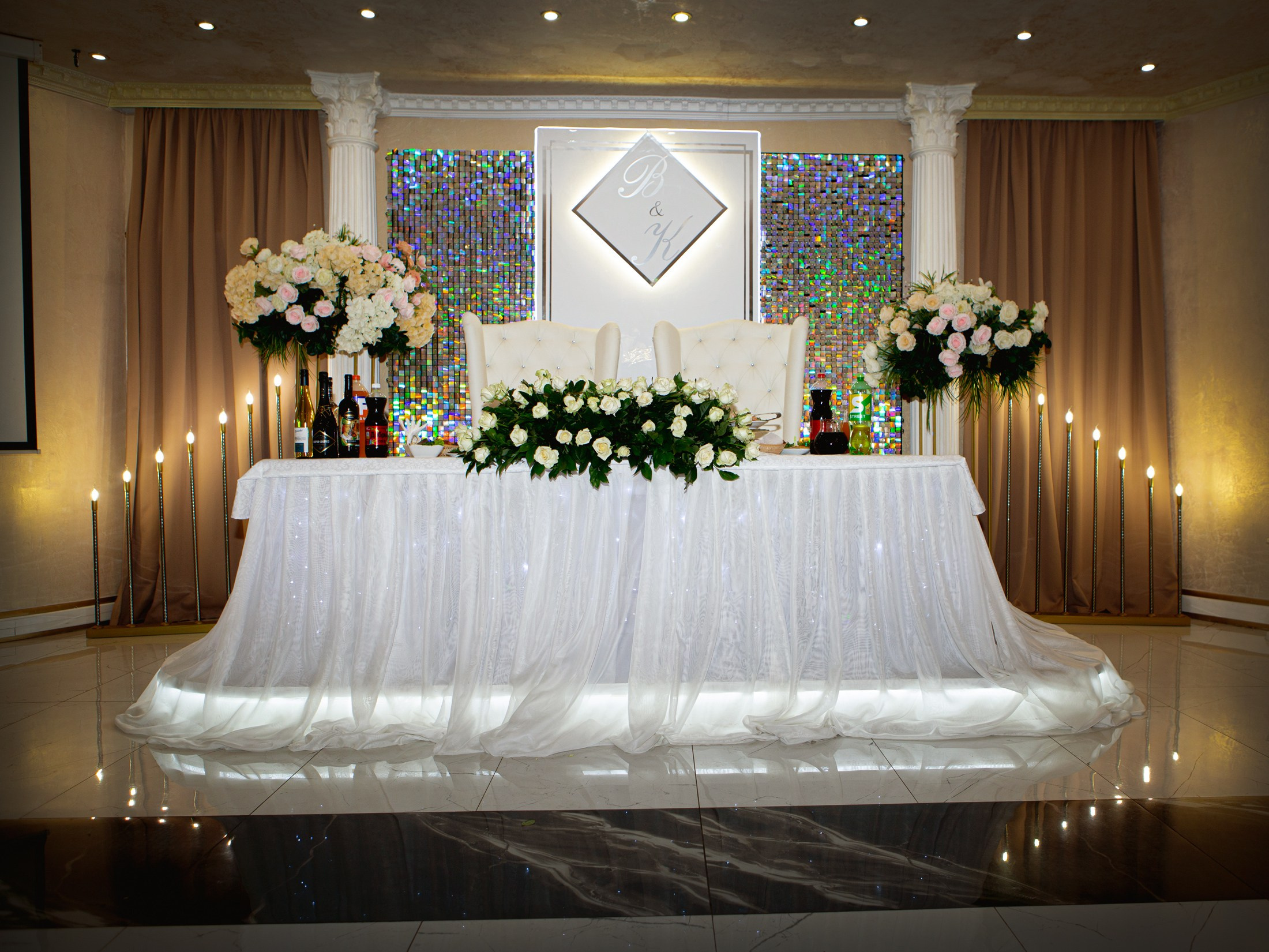 Свадьба с гостями. Свадебный и портретный фотограф Москва