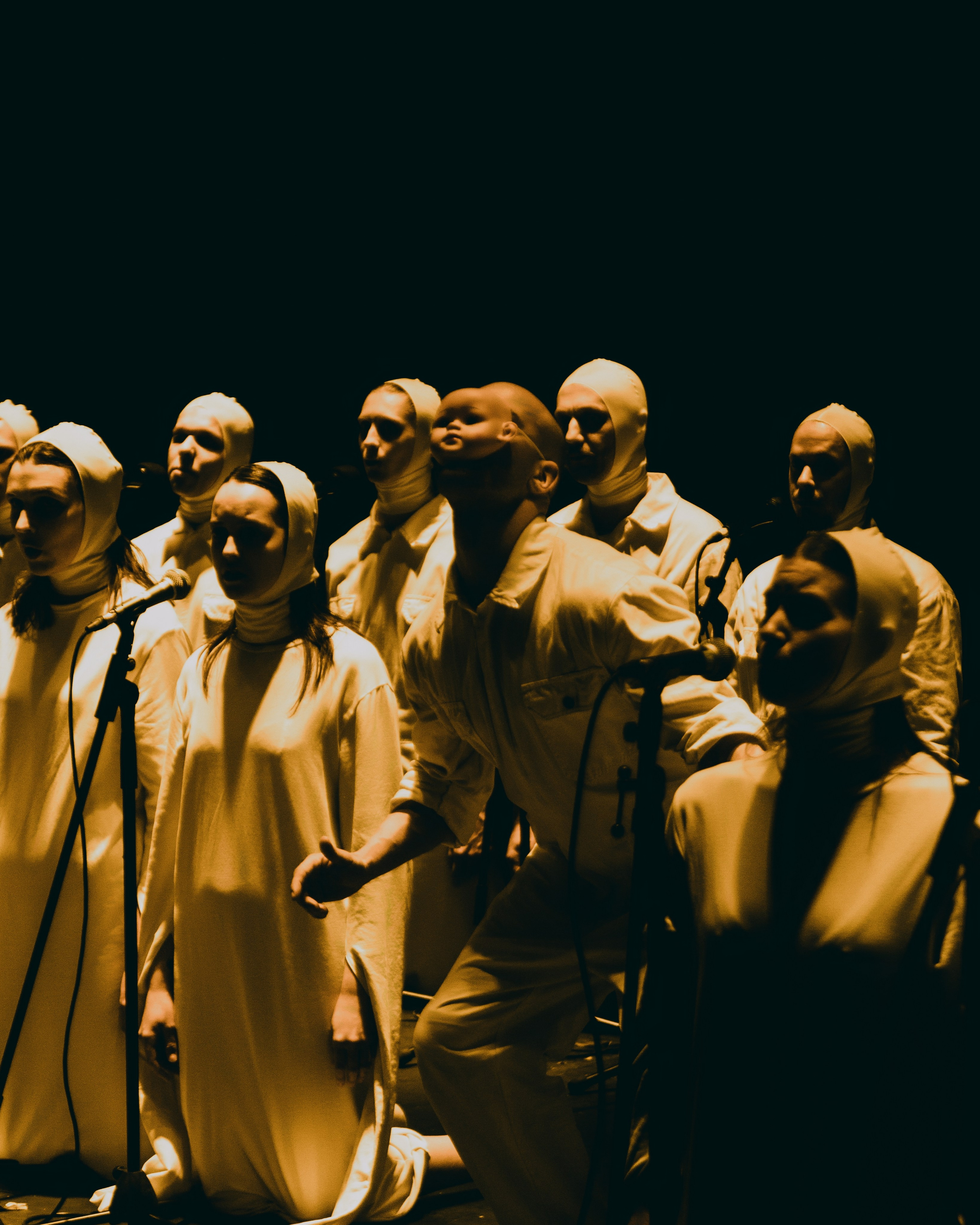 Attaque De Panique «Les Aveugles». RUSLAN ROZANOV