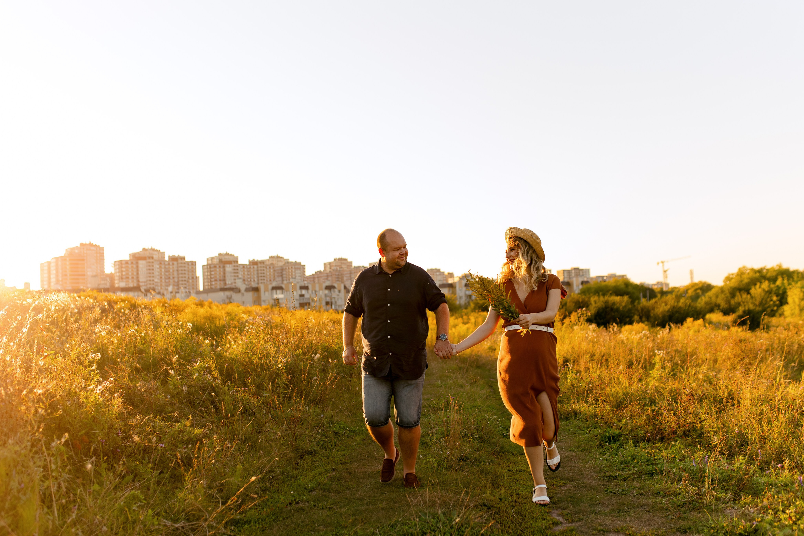 Саша и Женя. Свадебный и семейный фотограф в Туле и области Маша Костина