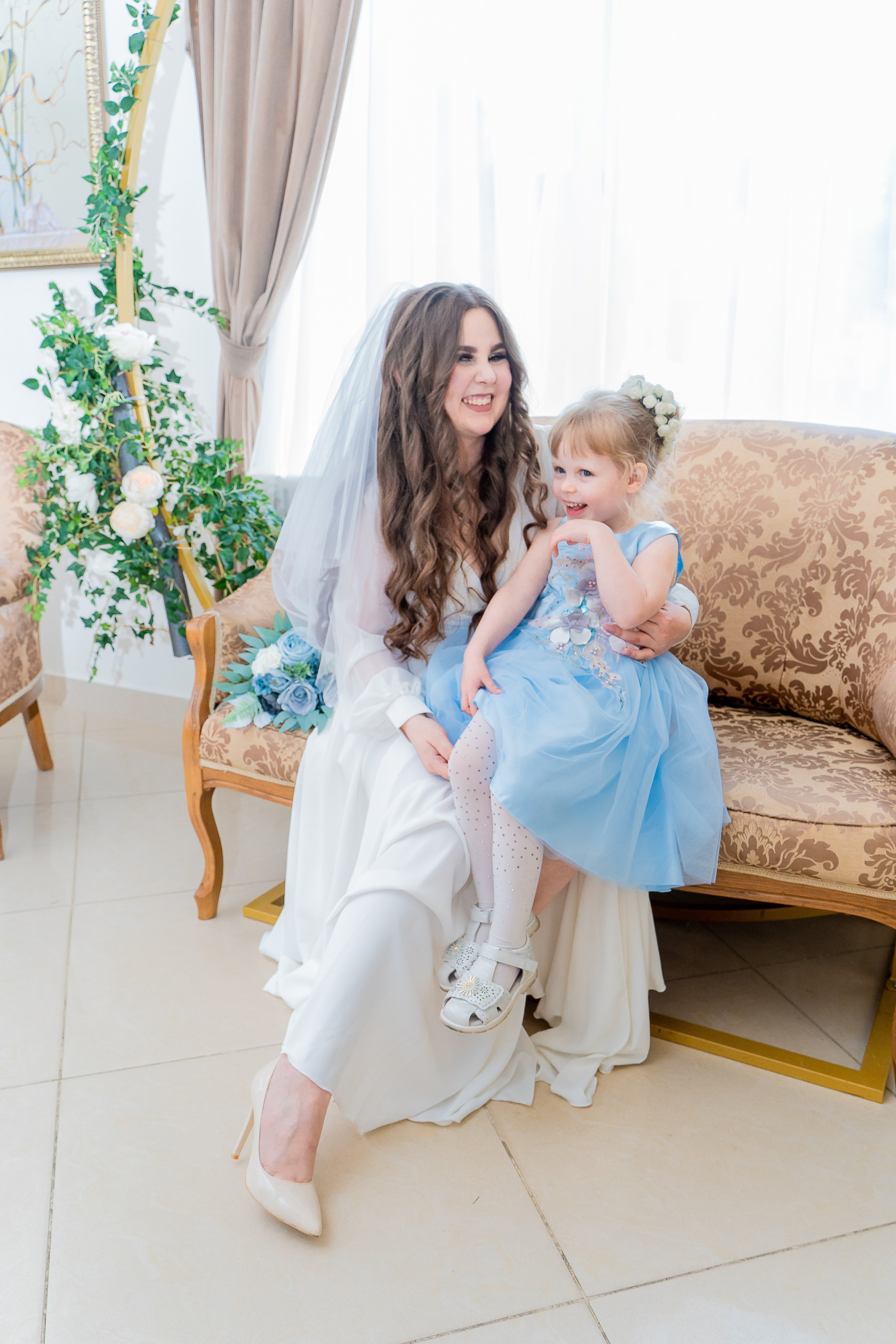 Таня и Вова. Регистрация и прогулка. Репортажный и интерьерный фотограф Александра Солдатова