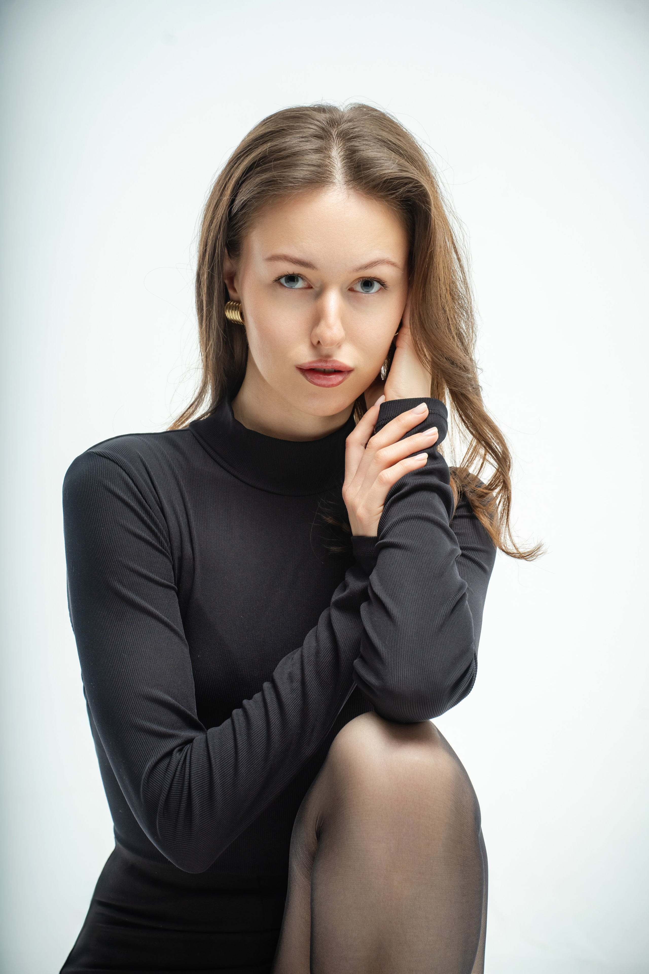 Фотосессия: Анастасия. Фотограф Александр Вишняков