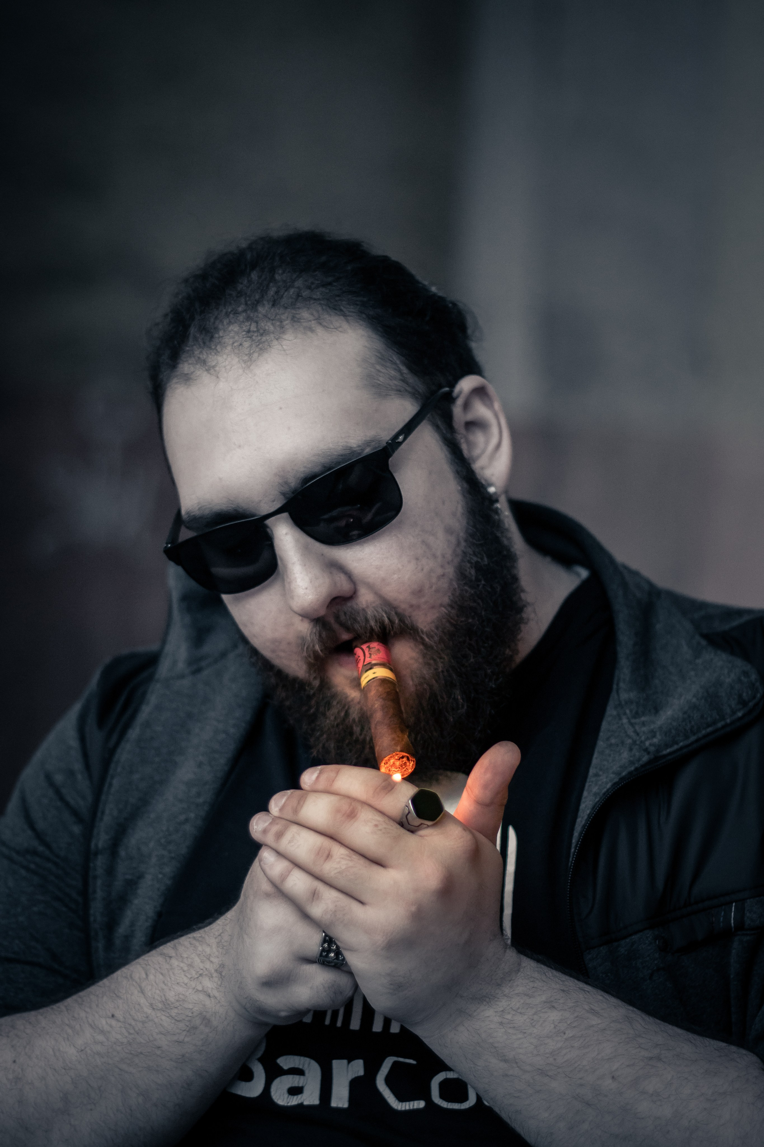 Фотопрогулка | рок-группа Last Cigarette. Фотограф в Москве | Диана Киселева