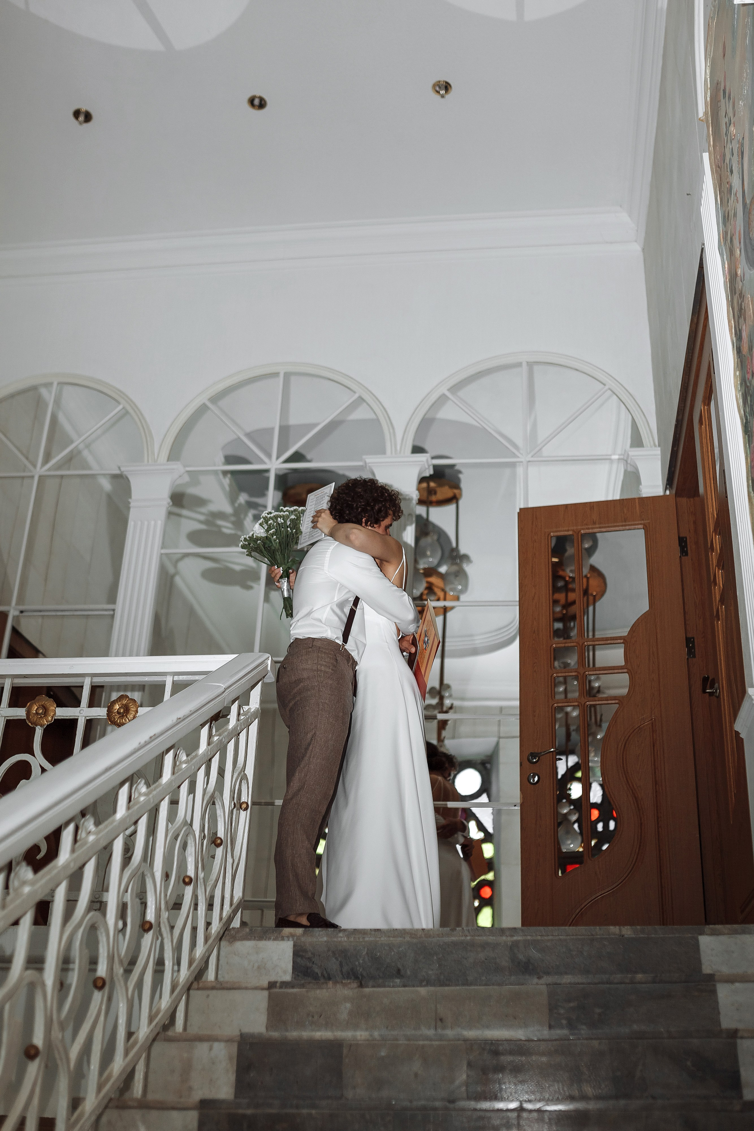 Галина и Георгий. Фотограф Яна Левин