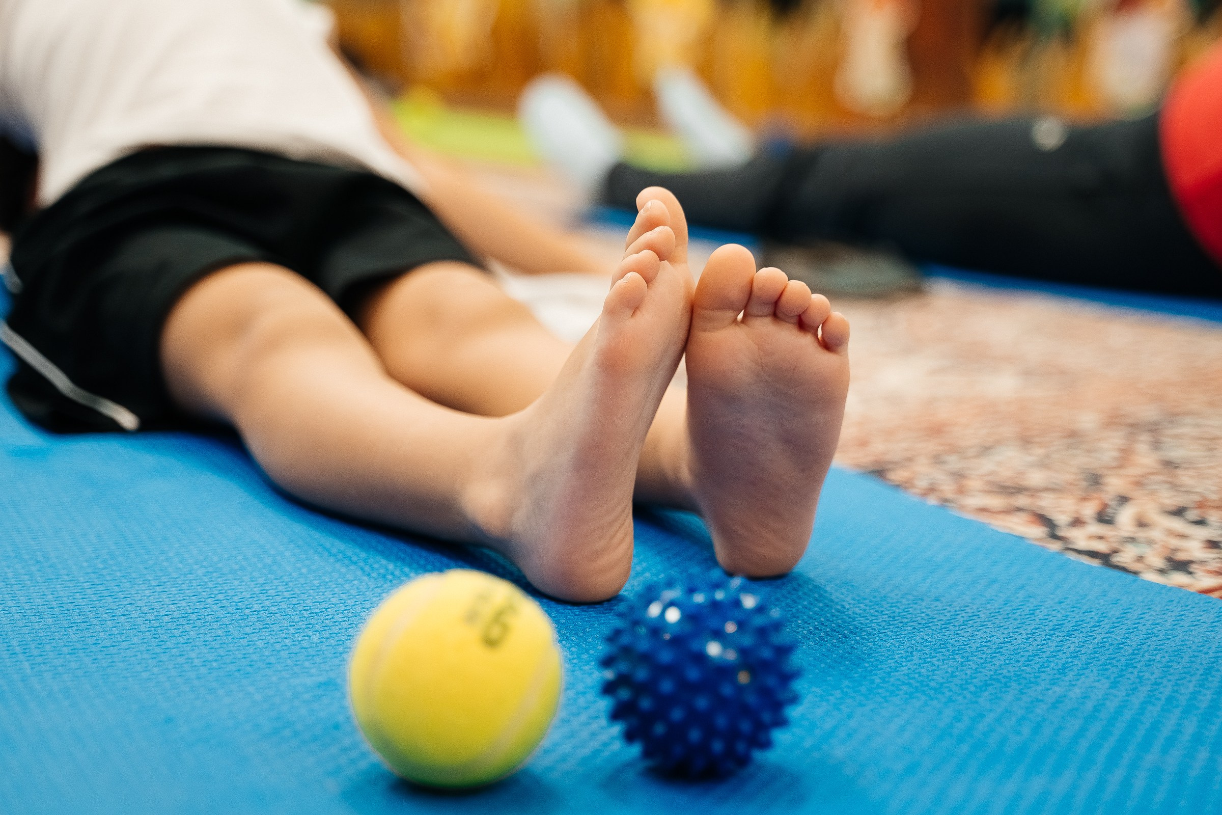 Урок по пилатесу. Семейный и свадебный фотограф в Москве Леванова Александра
