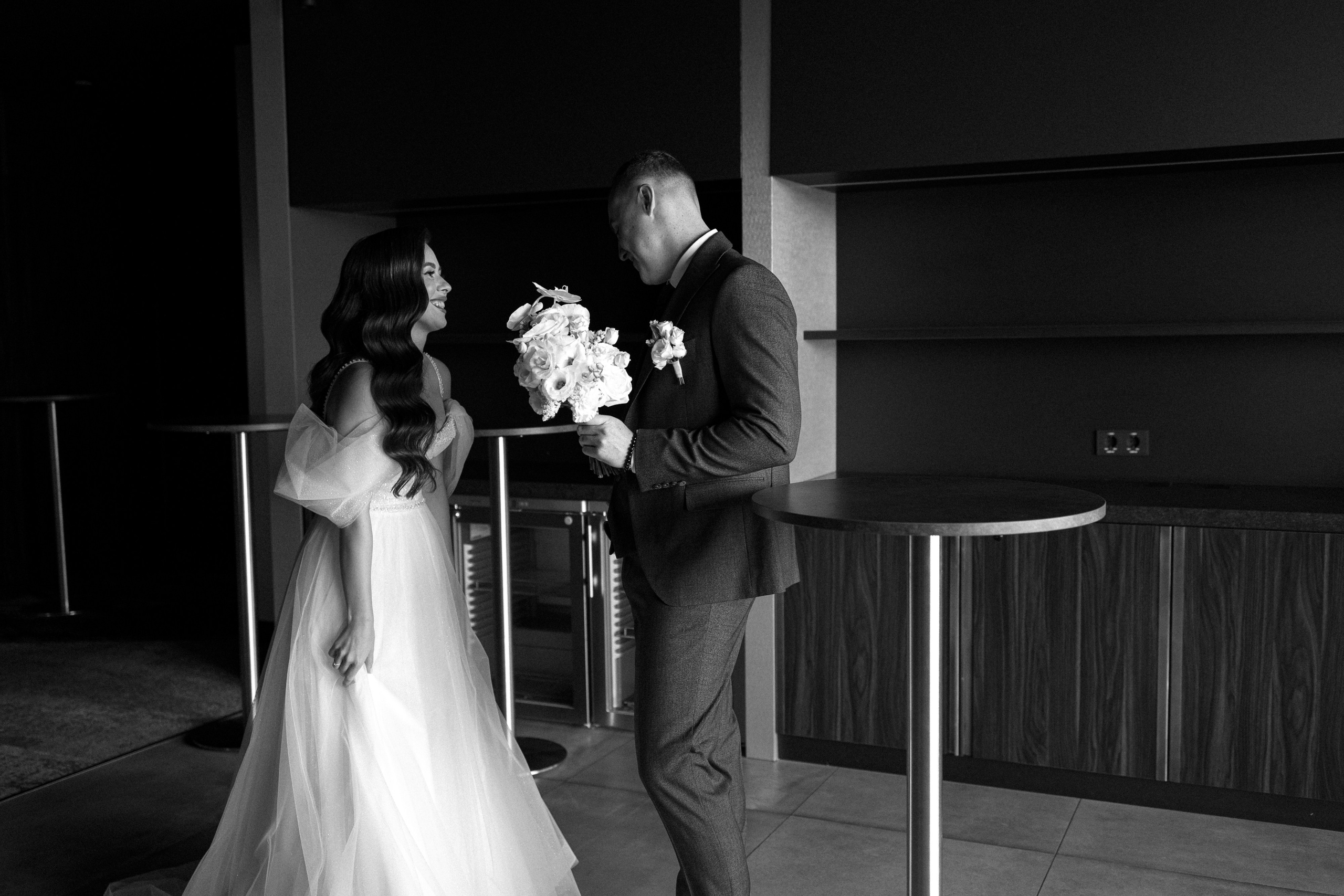 Никита и Катя. Семейный свадебный фотограф Семен Егоров