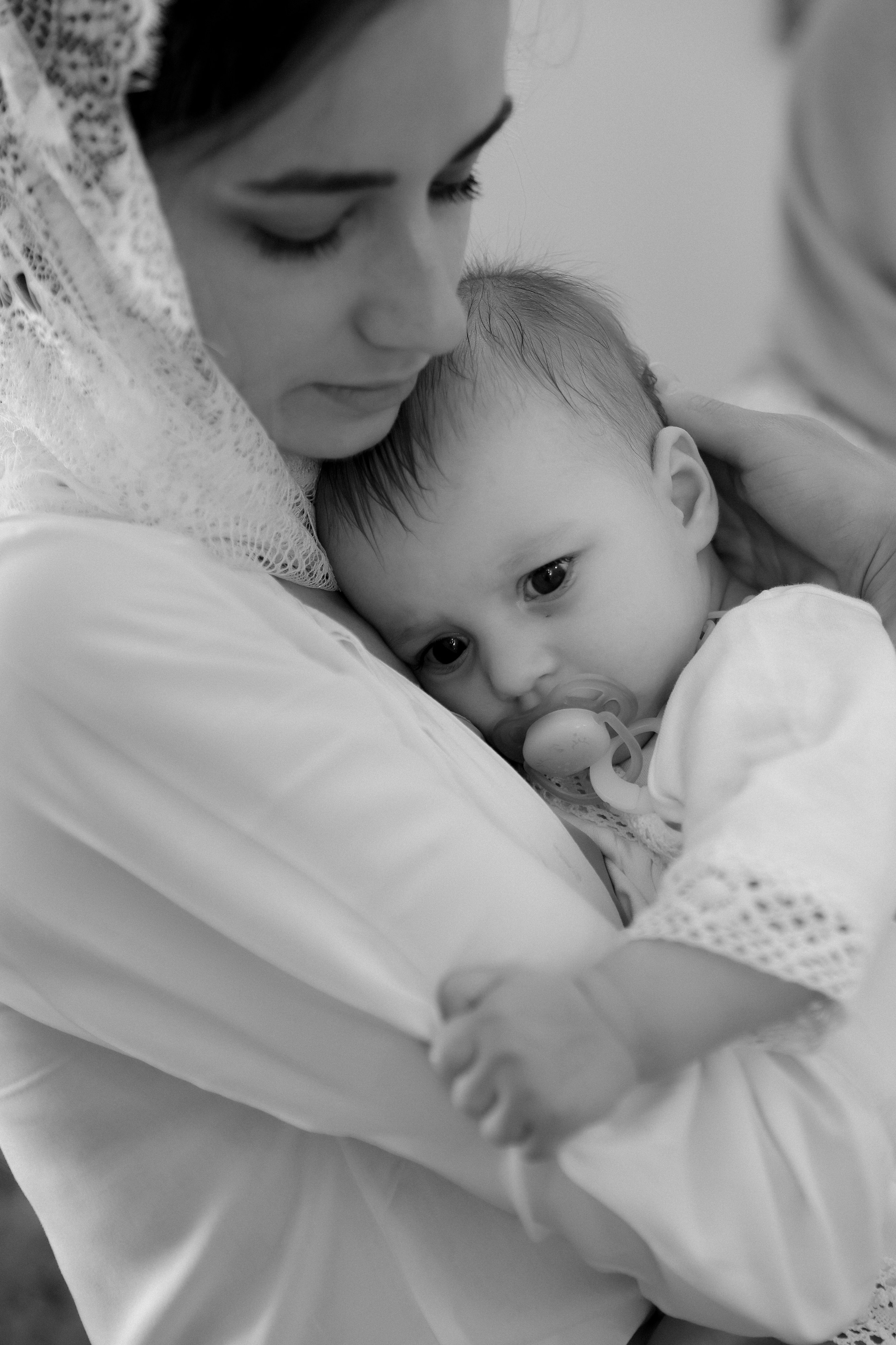 Крещение Виктории. Свадебный фотограф Ольга Гречко