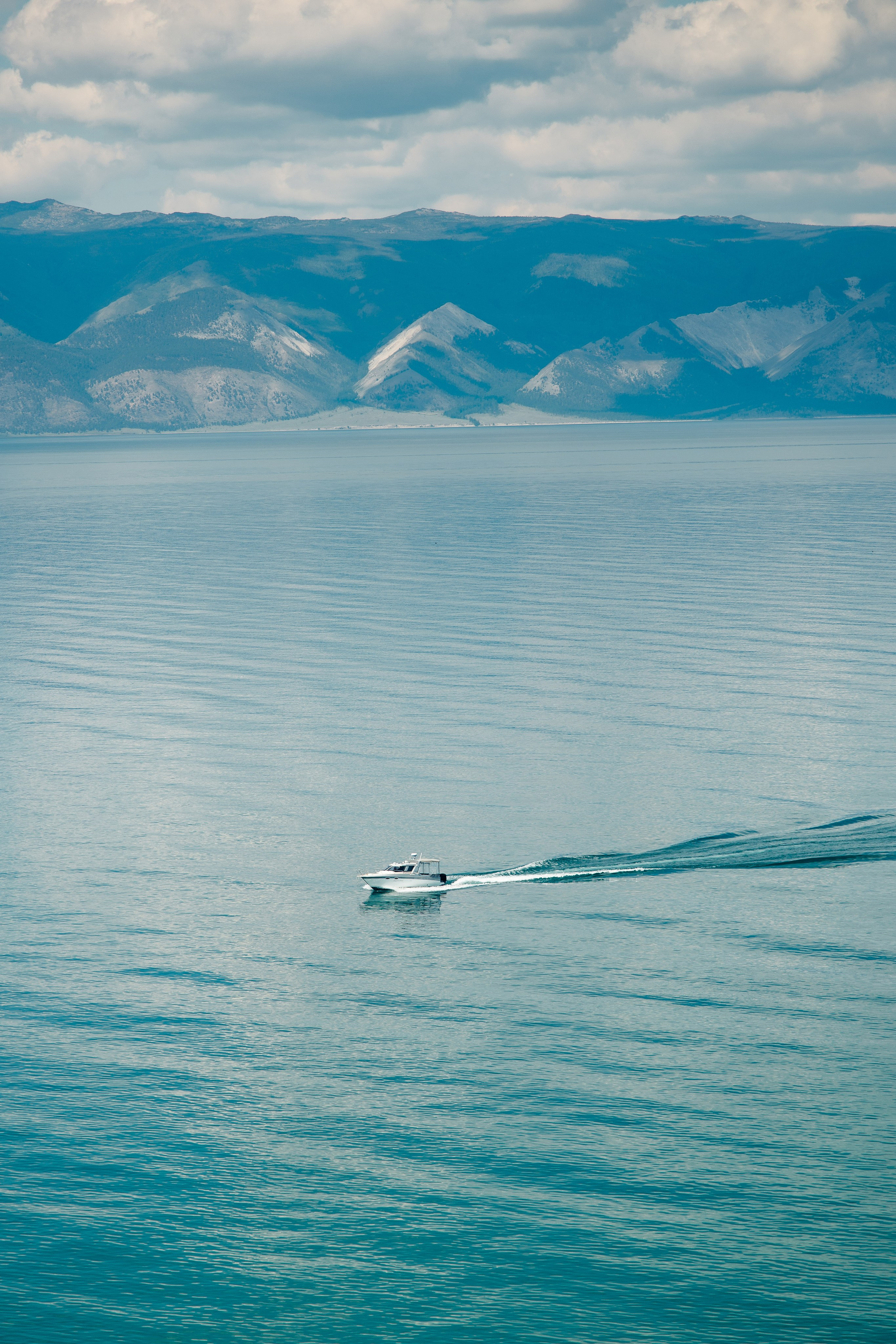 Летний Байкал