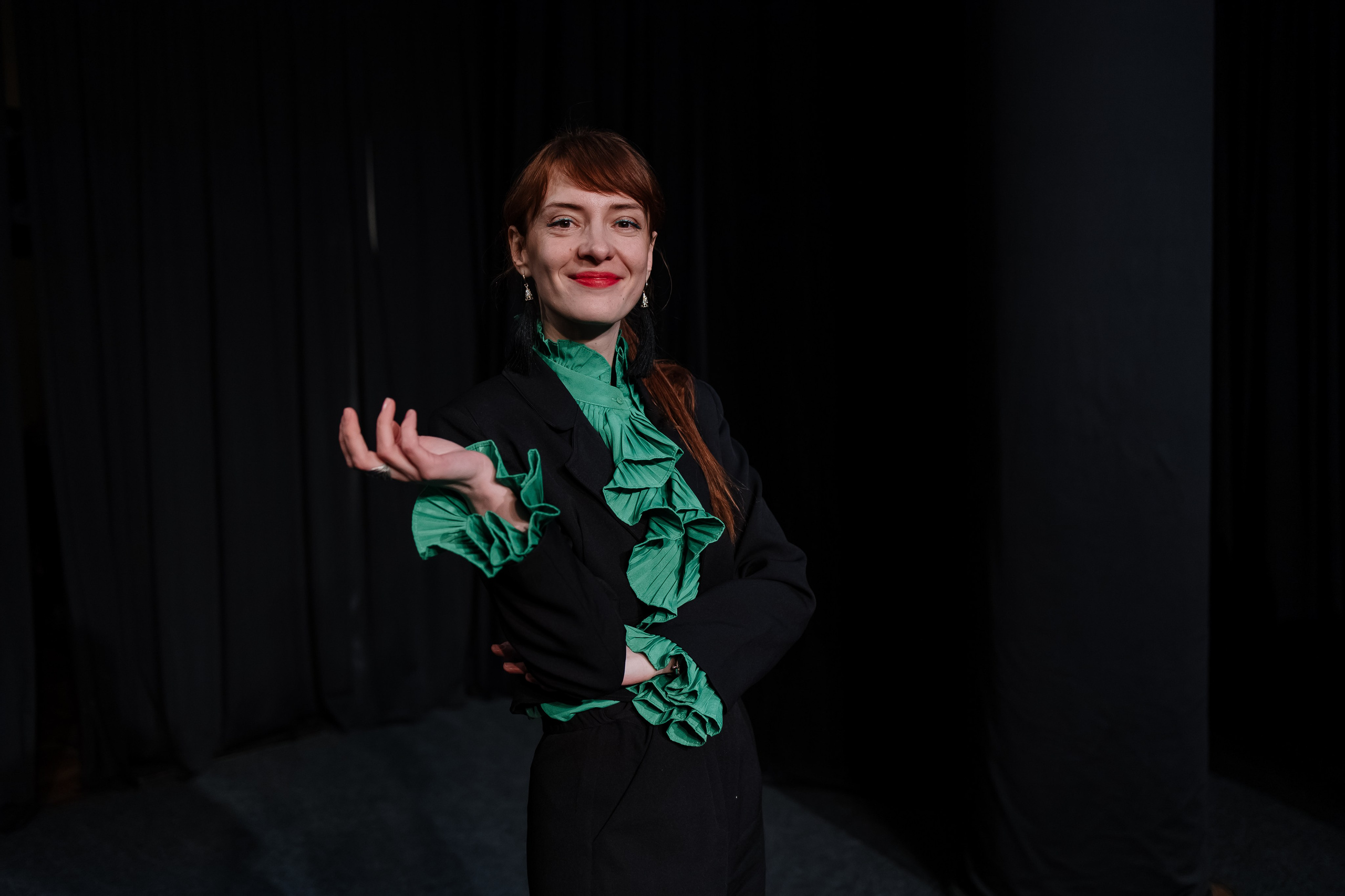 Спектакль. Свадебный фотограф