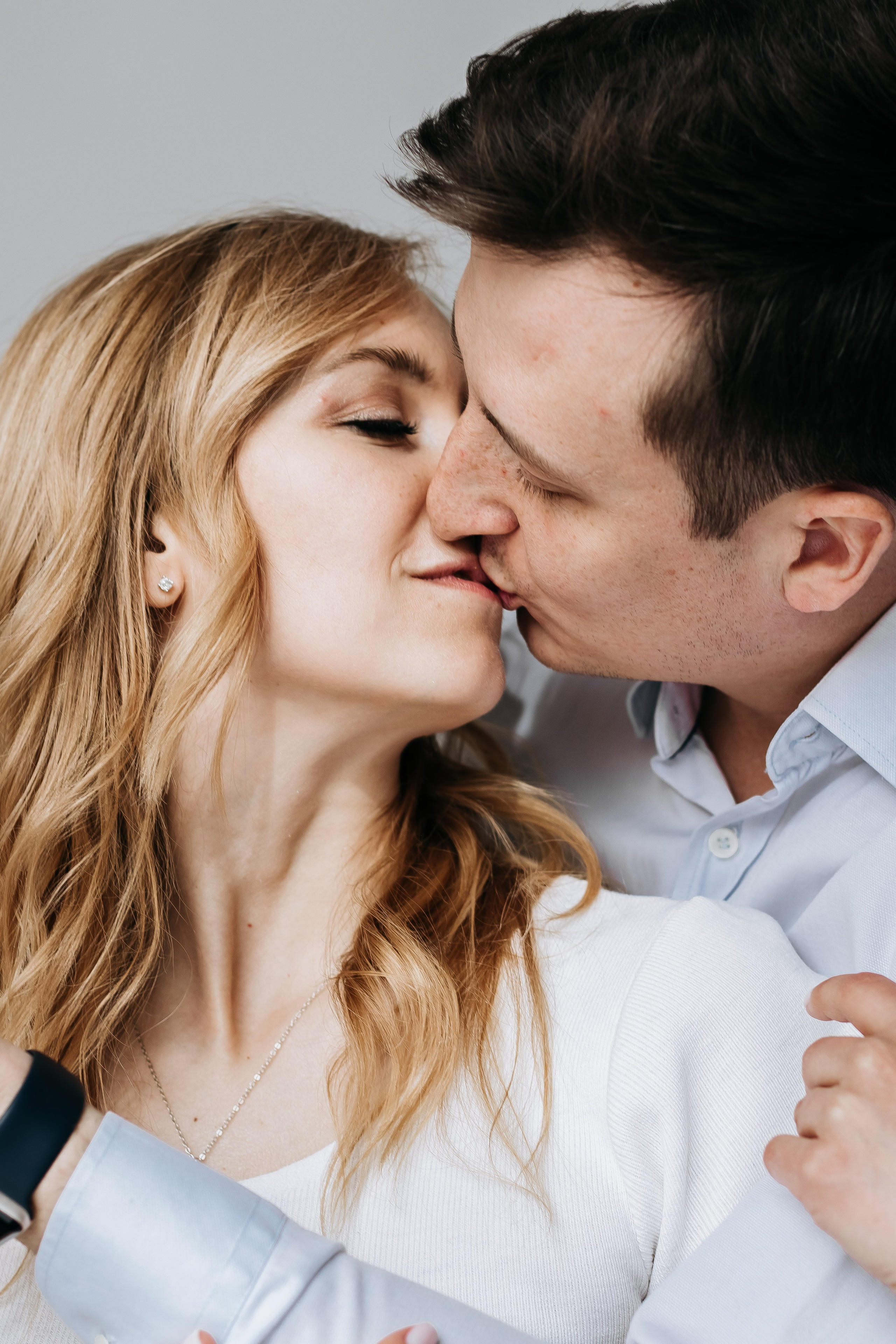 Семейная Настя и Жора