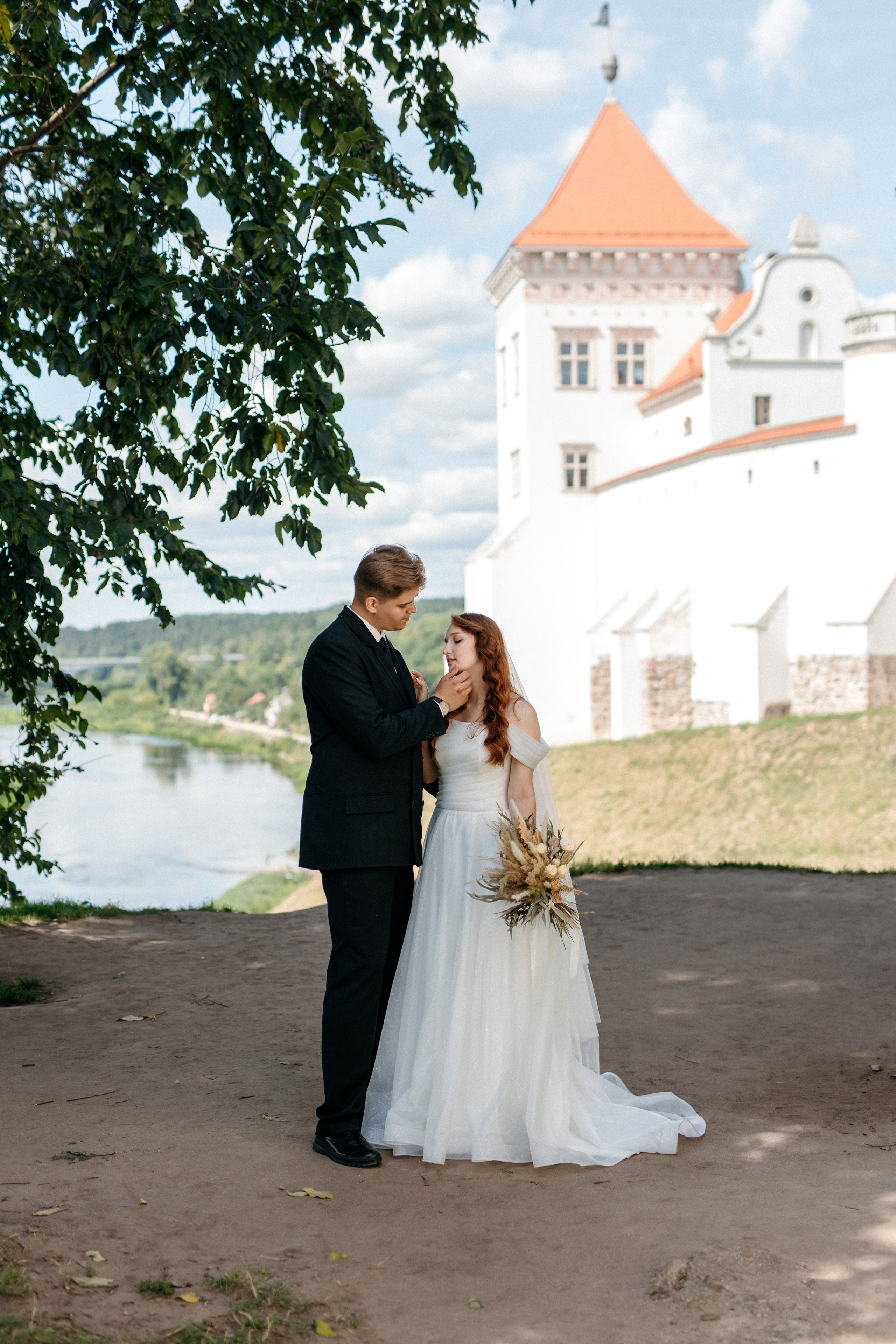 Илья и Эрика. Свадебный фотограф Гродно Минск Destination wedding photographer