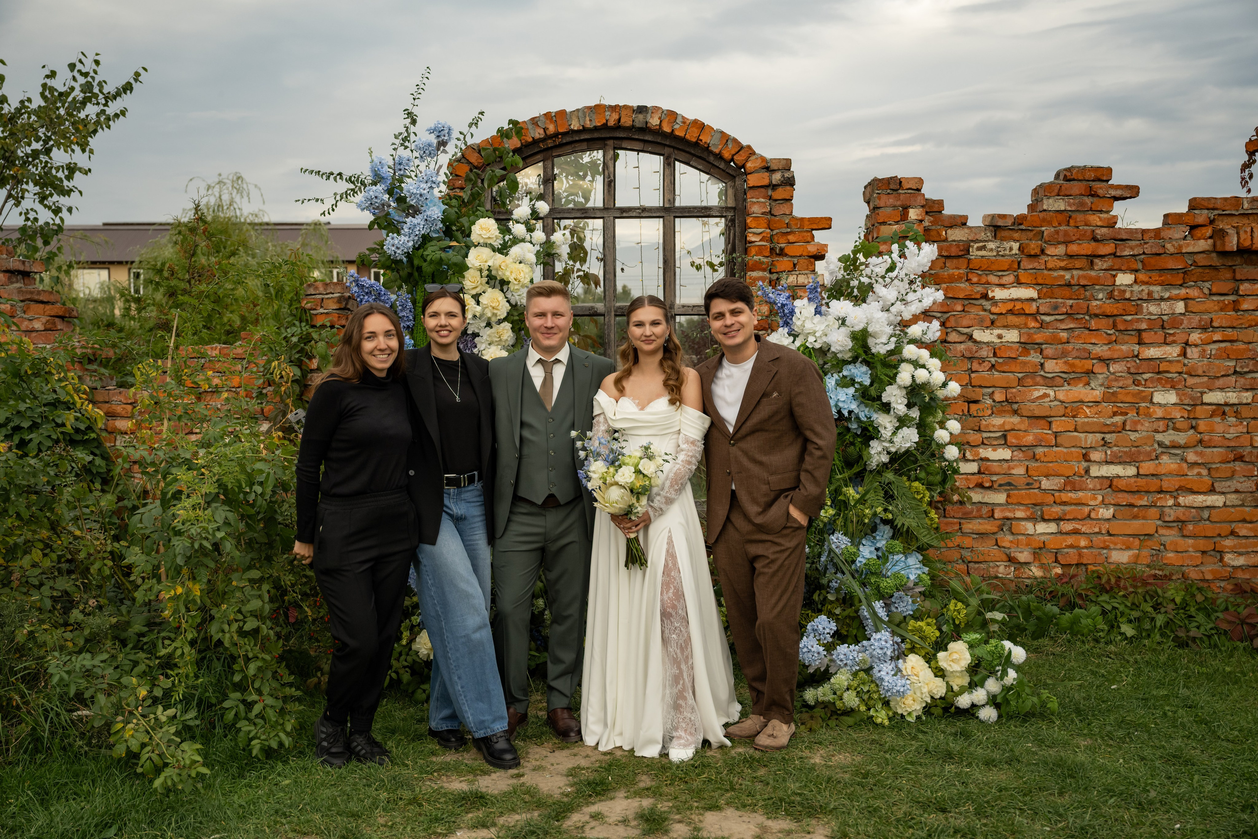 2025. Сергей и Катя. Свадебный и семейный фотограф в Москве и Европе Евгения Амелина